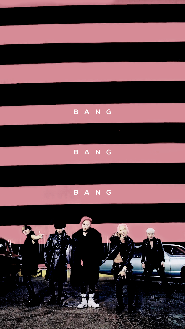 Bigbang Iphone Wallpapers