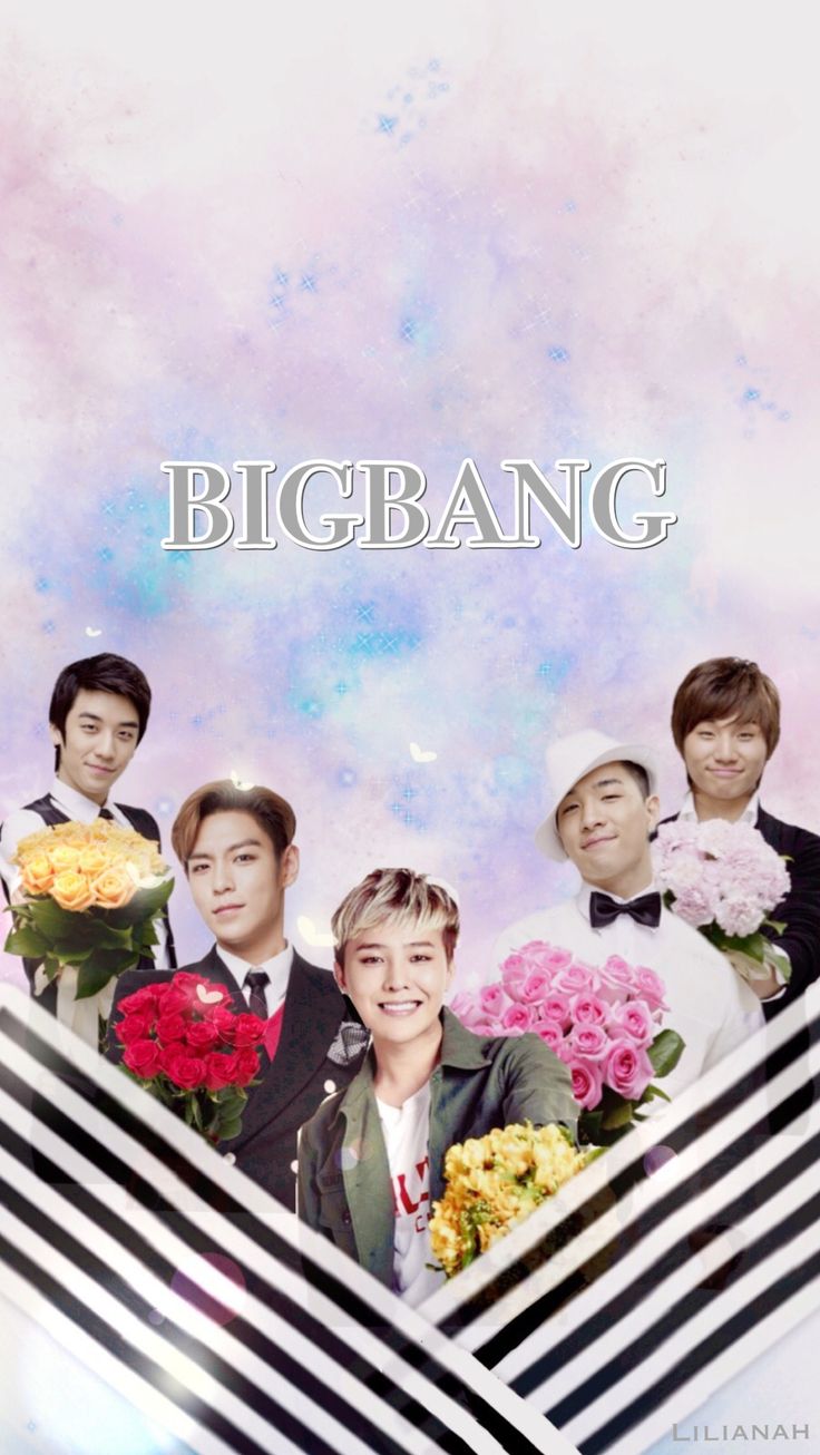 Bigbang Iphone Wallpapers