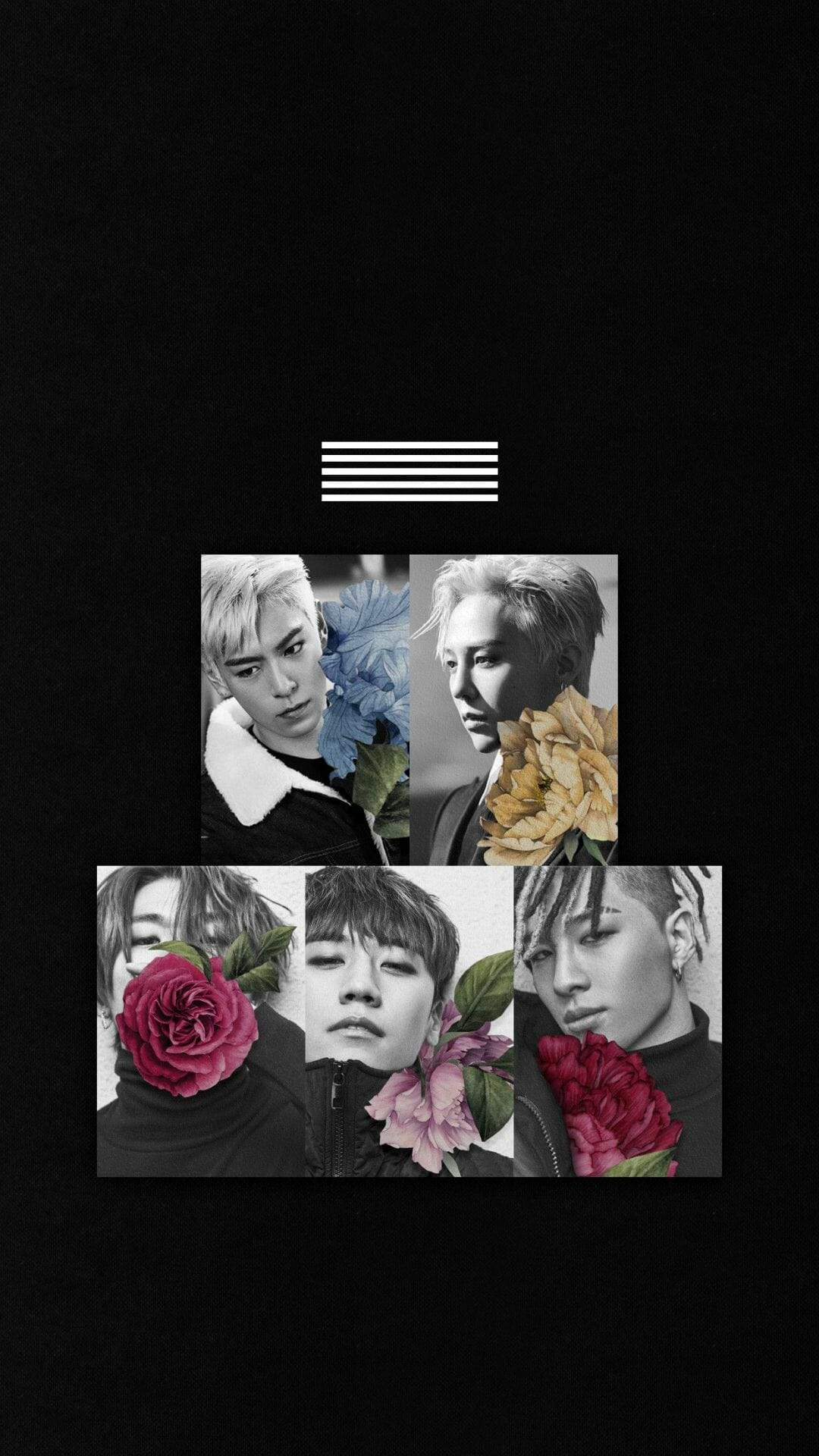 Bigbang Iphone Wallpapers