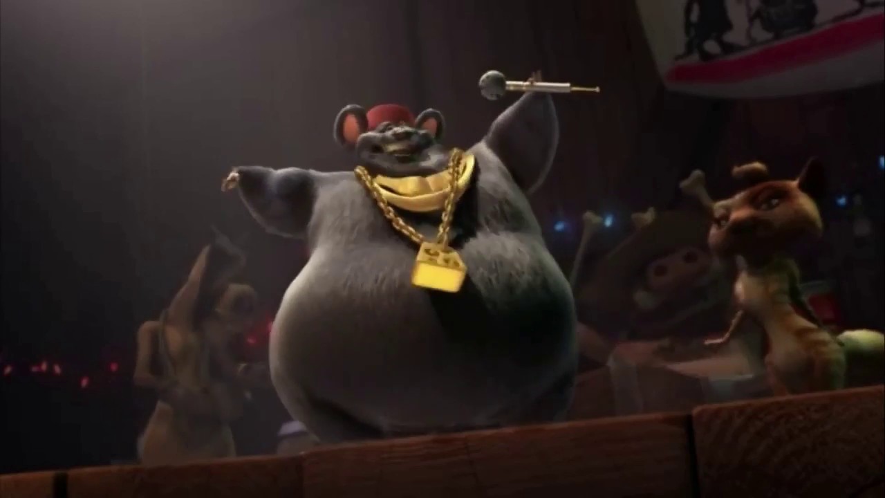 Biggie Cheese Wallpapers