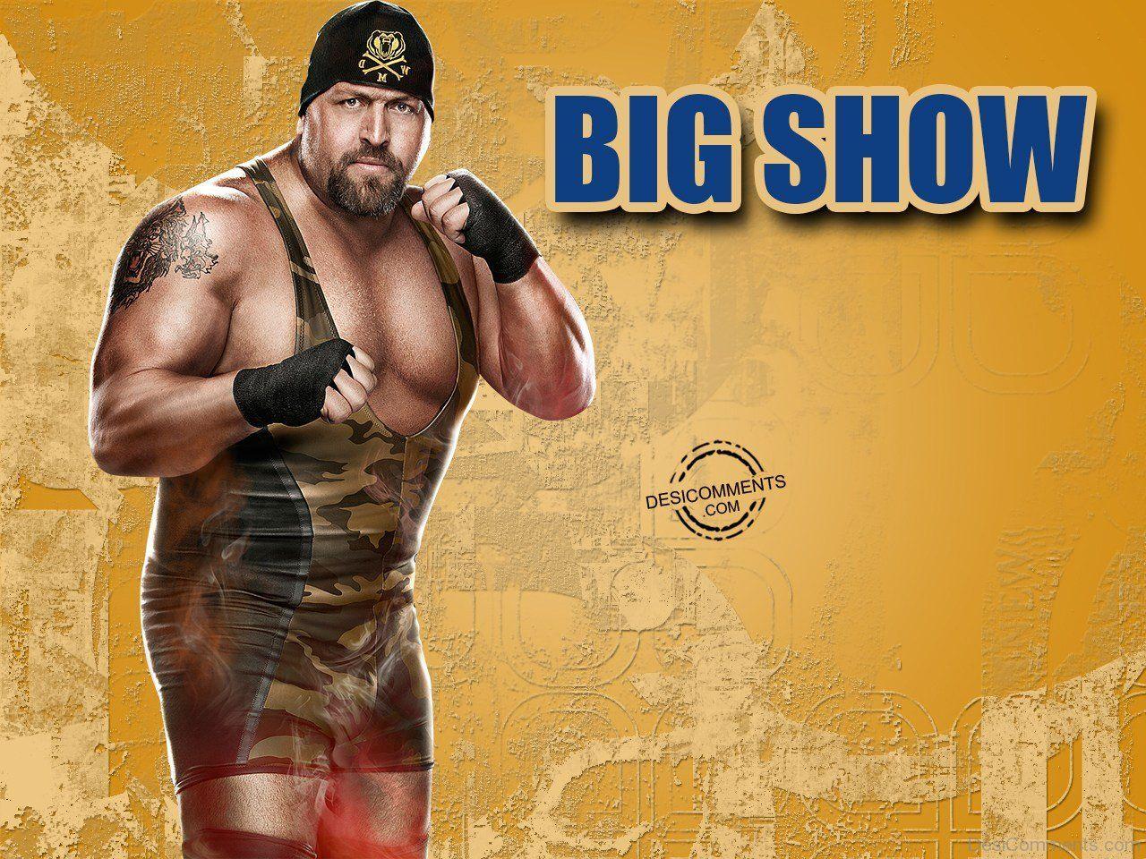 Bigshow Wallpapers