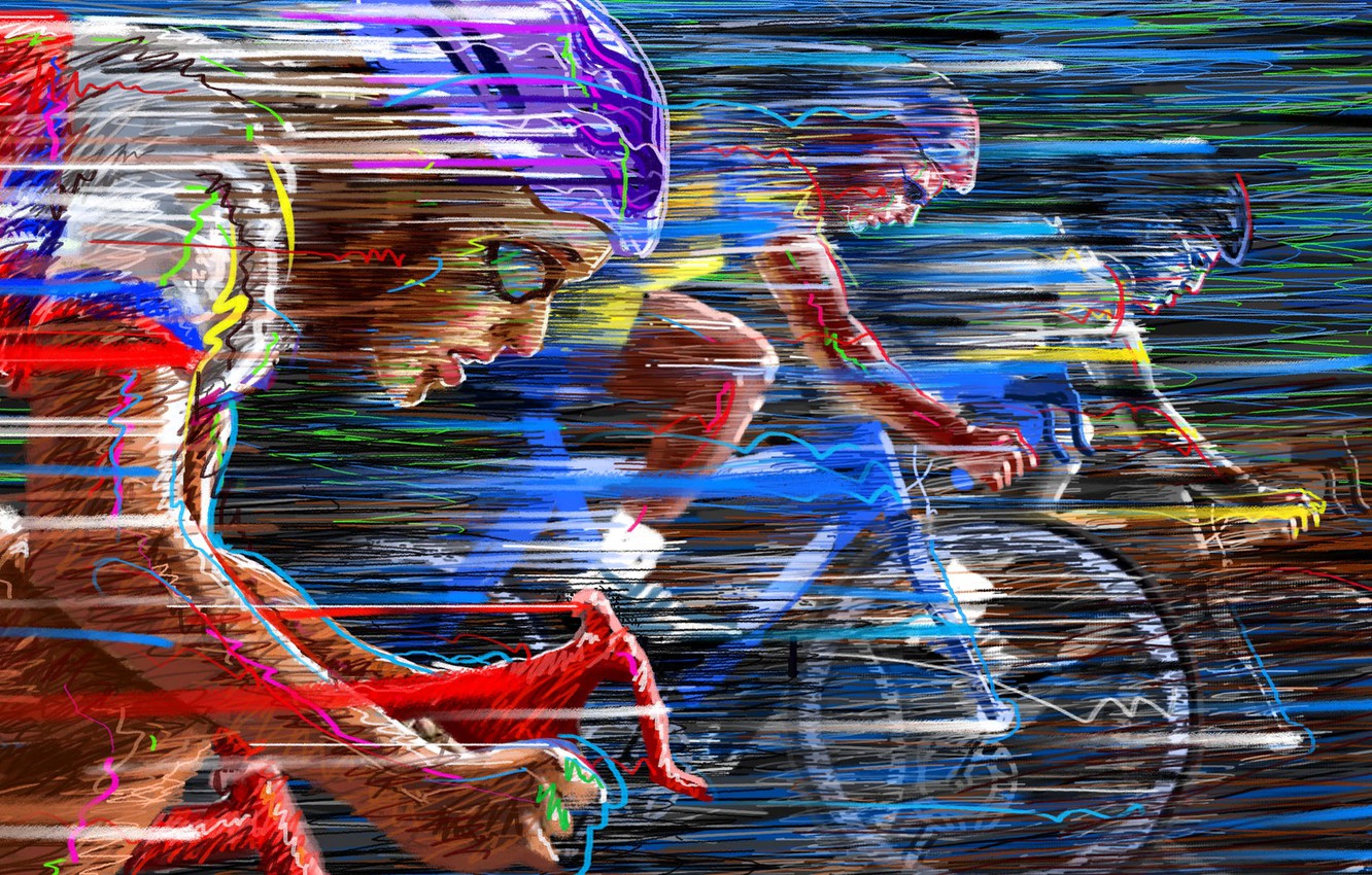 Bike Race Wallpapers