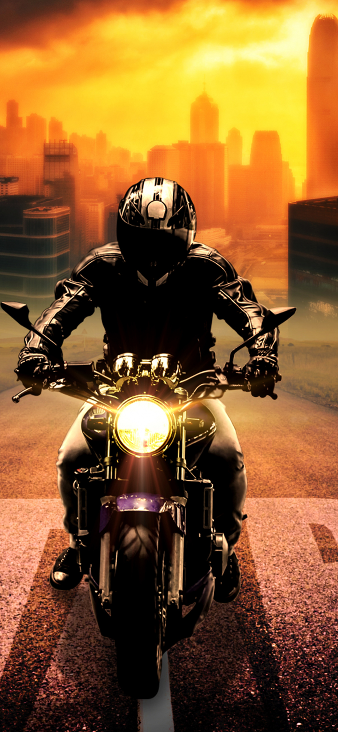 Biker Art Wallpapers