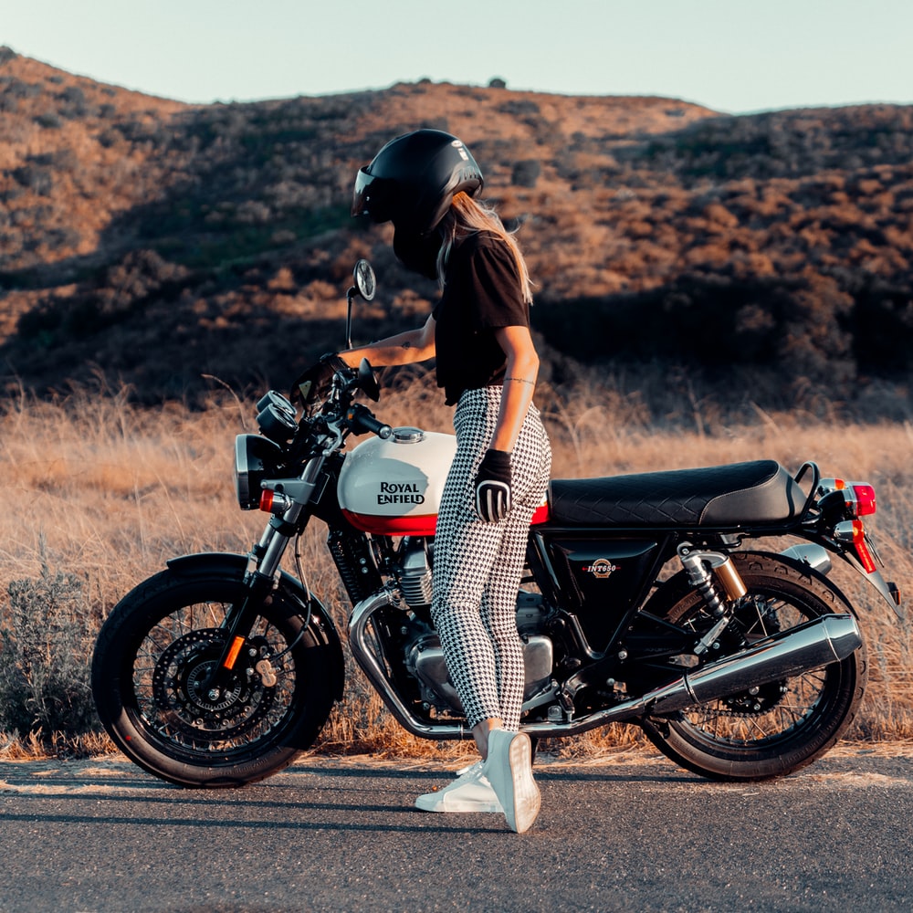 Biker Chick Wallpapers