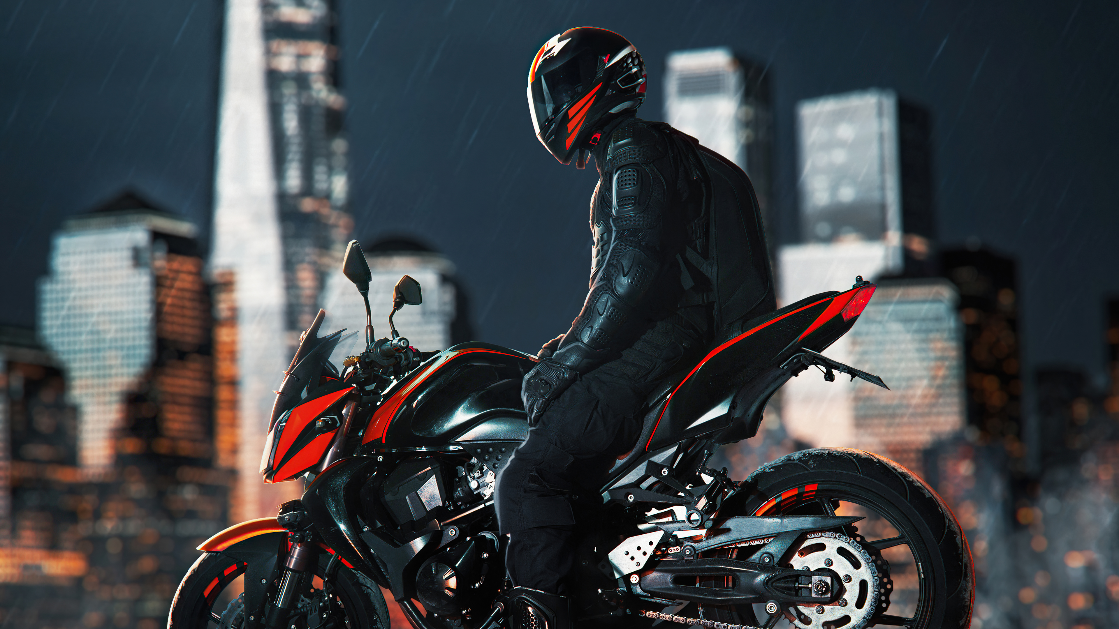 Biker Wallpapers