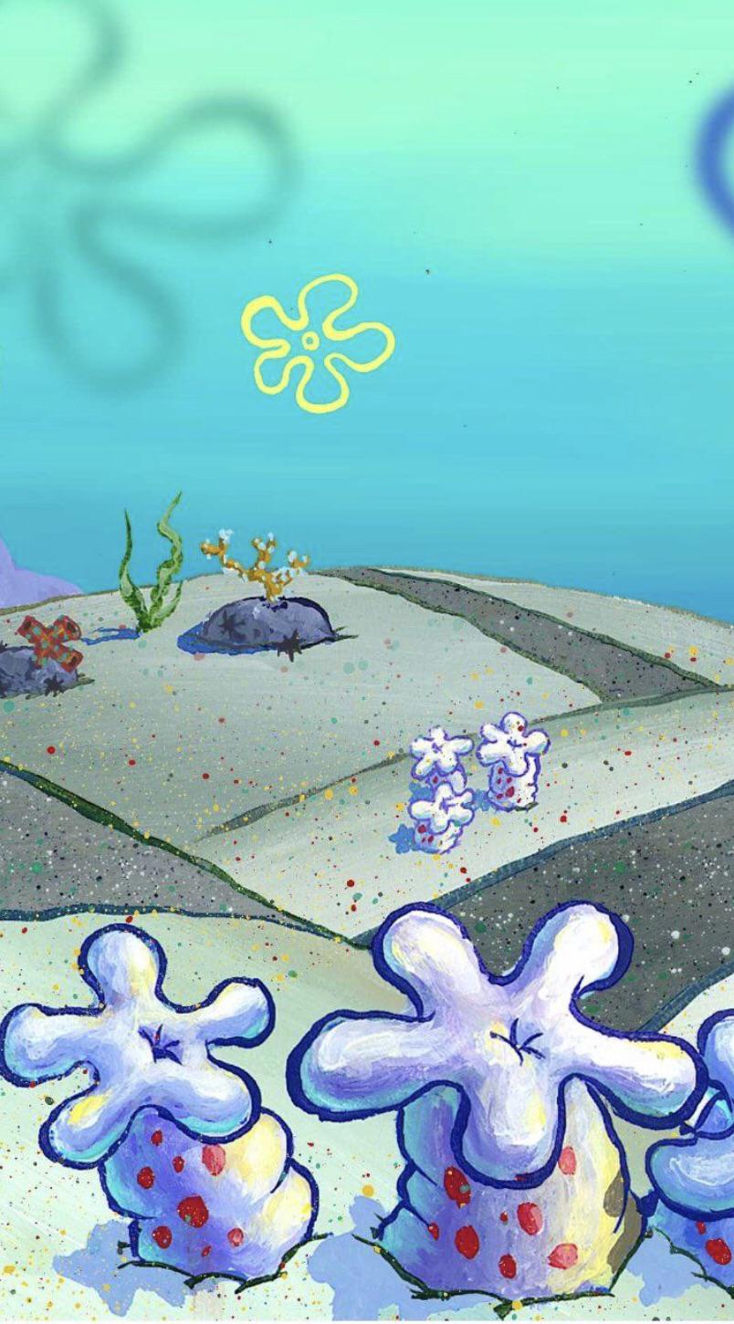 Bikini Bottom Wallpapers