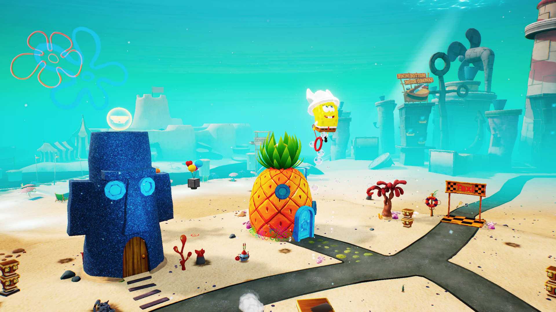 Bikini Bottom Wallpapers