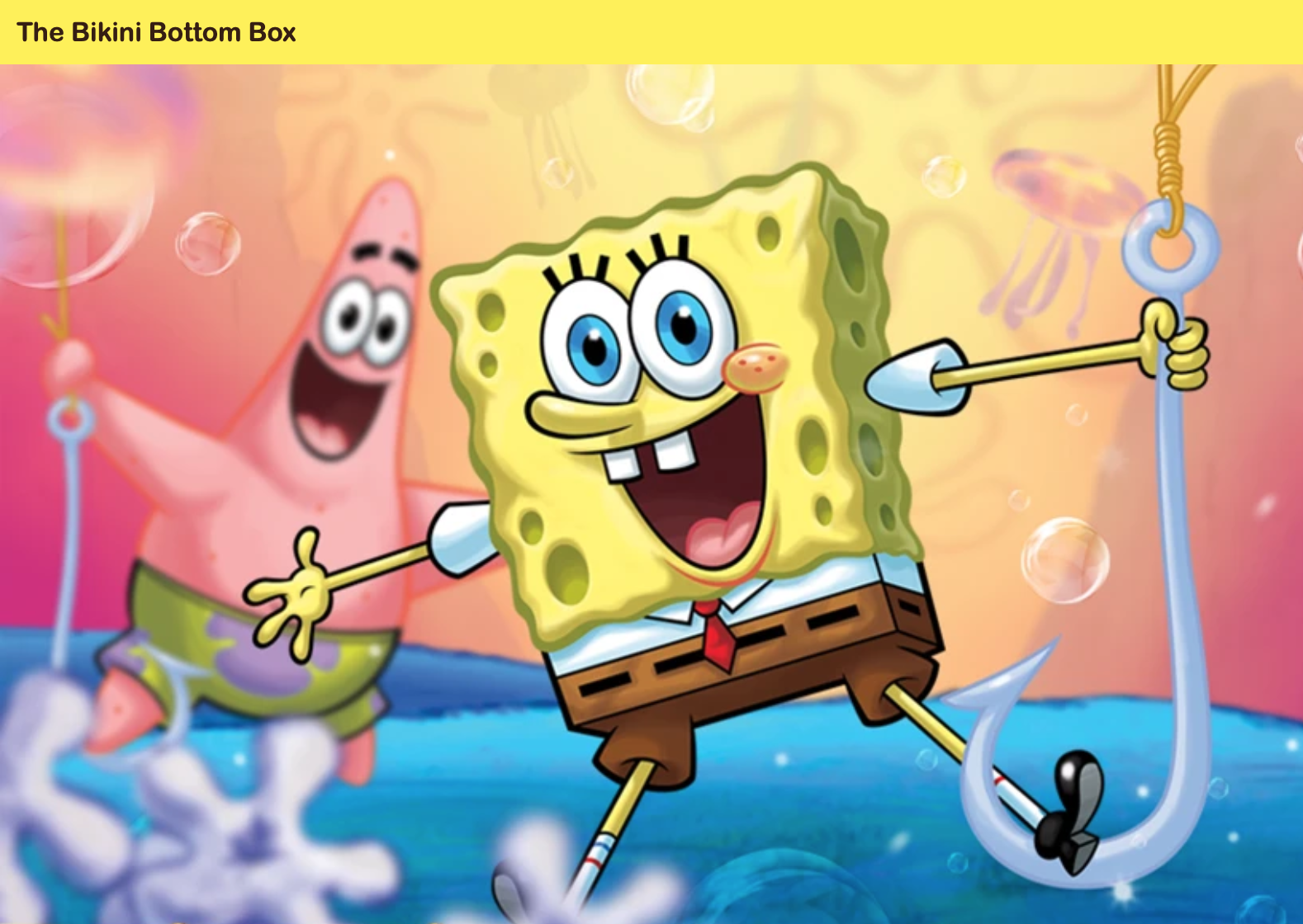 Bikini Bottom Wallpapers