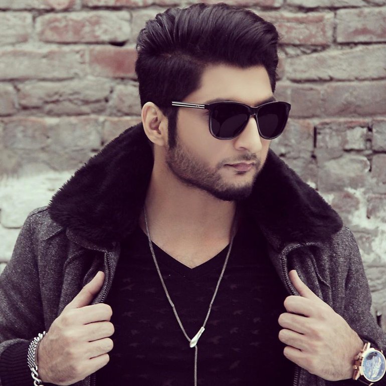 Bilal Saeed Pic Wallpapers