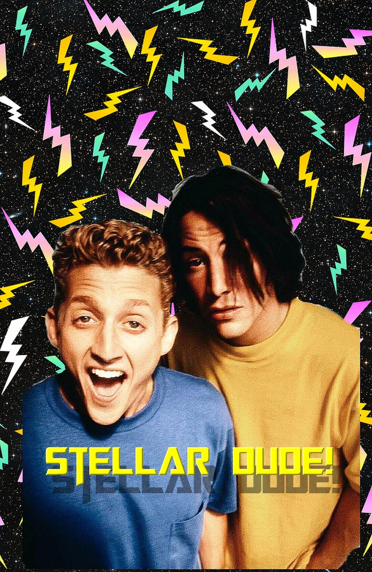 Bill And Ted Wallpapers