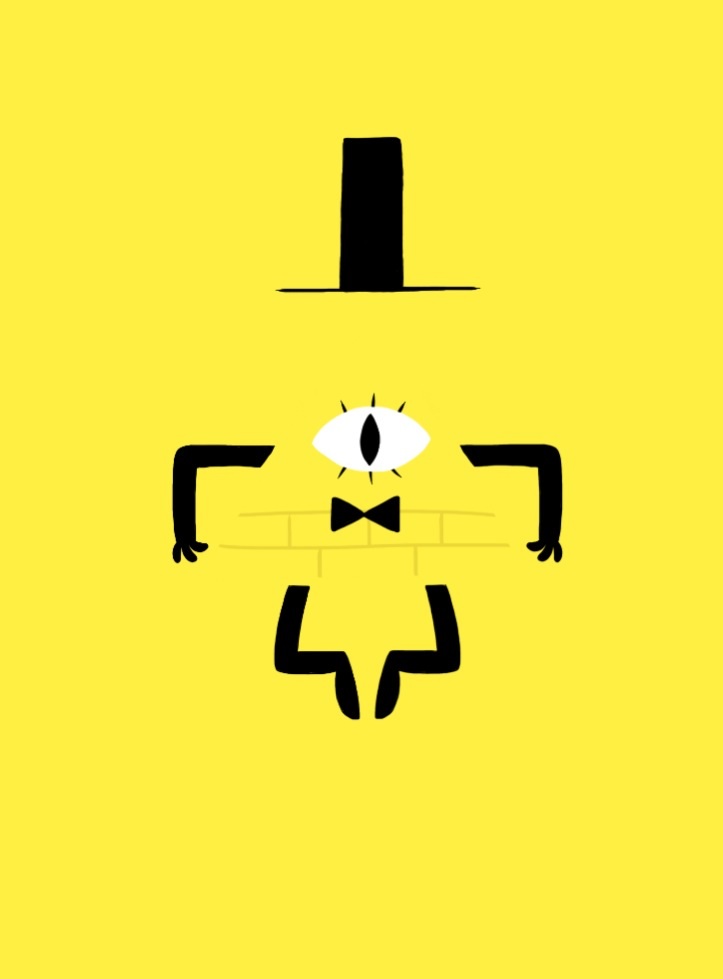 Bill Cipher Iphone Wallpapers