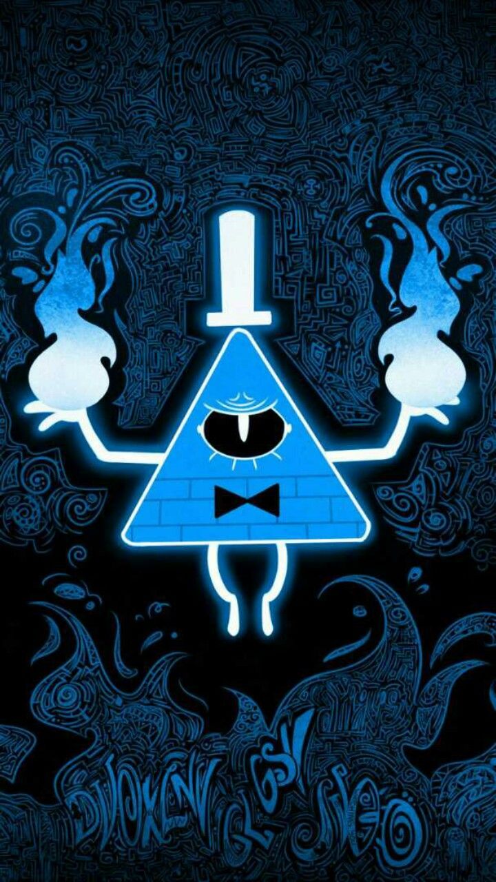 Bill Cipher Iphone Wallpapers