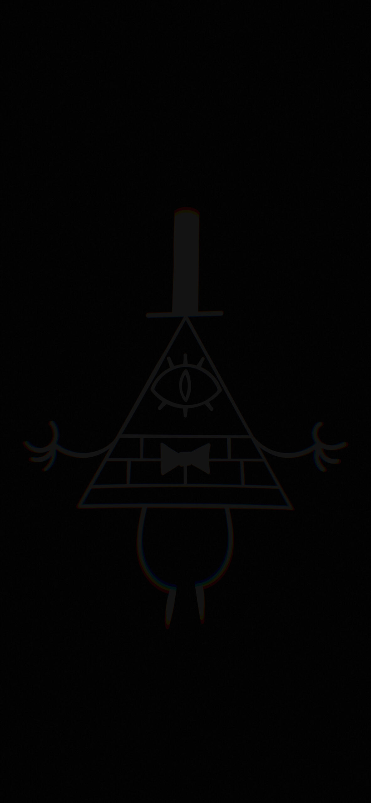 Bill Cipher Iphone Wallpapers