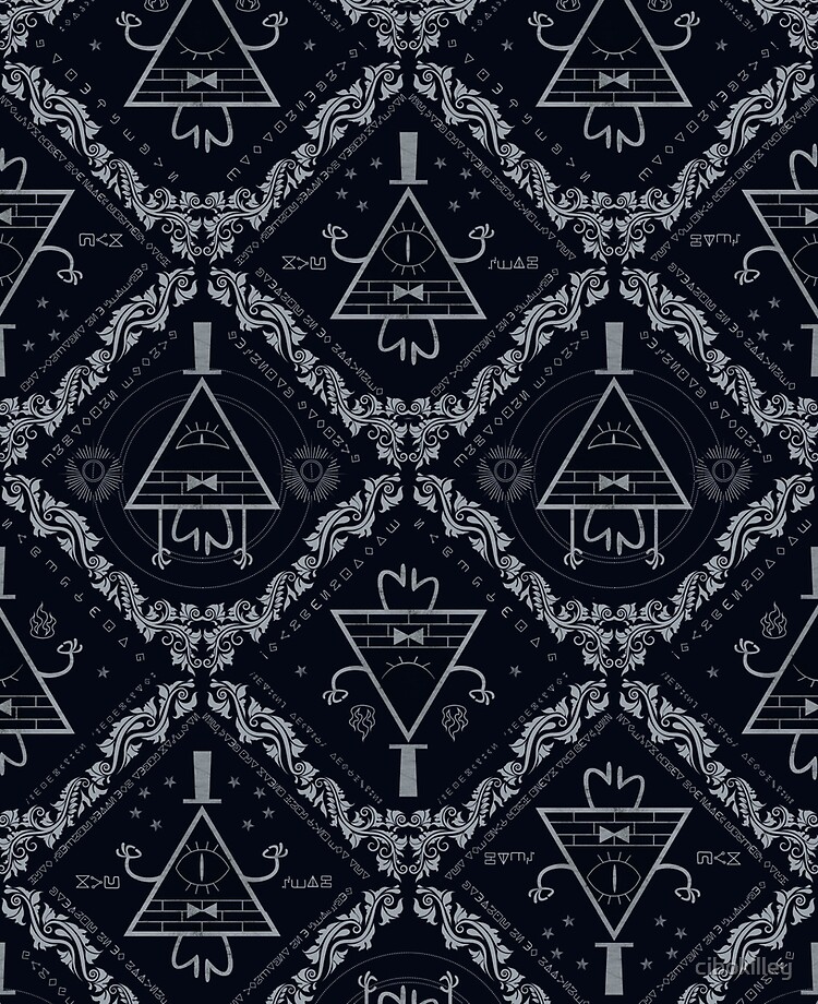 Bill Cipher Iphone Wallpapers