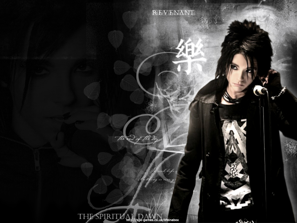 Bill Kaulitz Photos Wallpapers