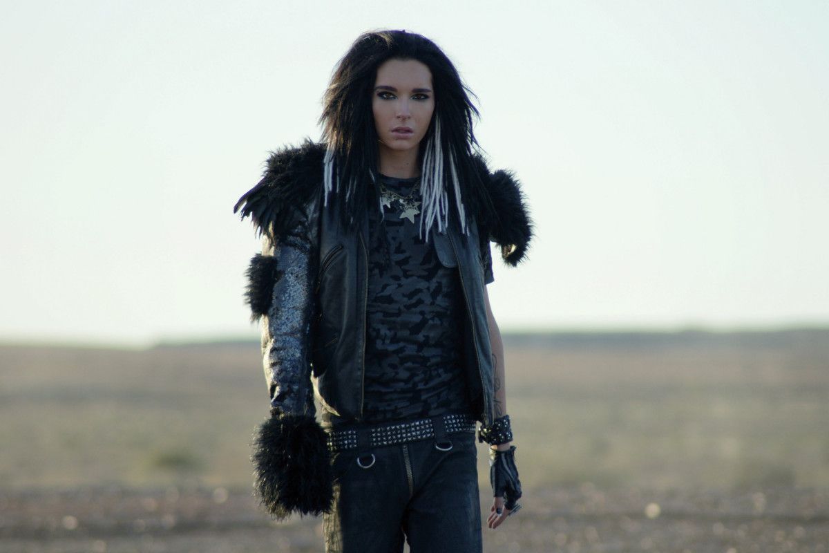 Bill Kaulitz Photos Wallpapers