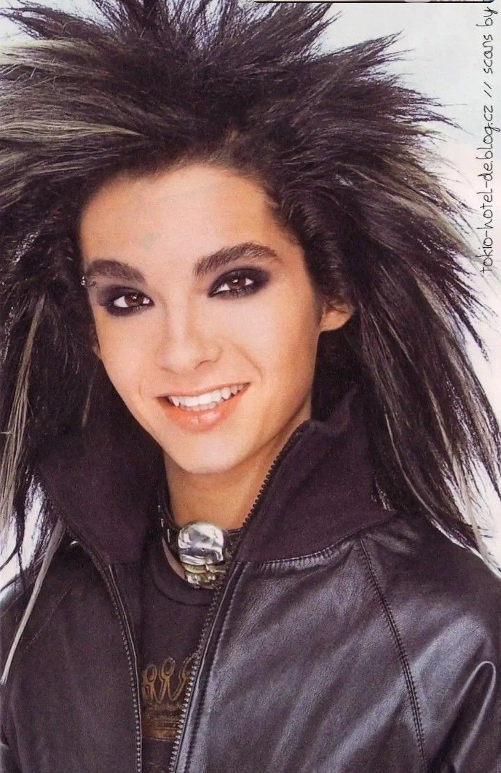 Bill Kaulitz Photos Wallpapers