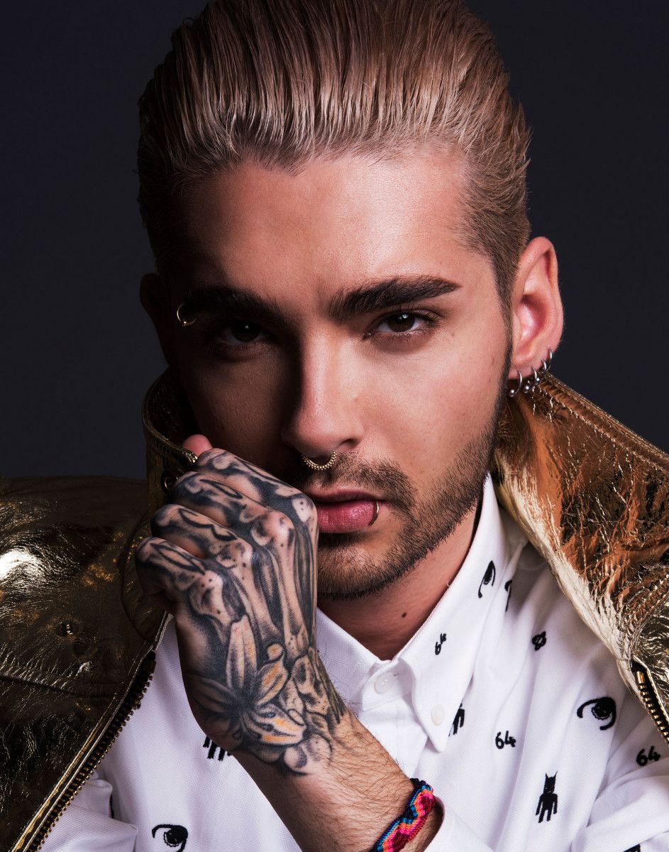 Bill Kaulitz Photos Wallpapers