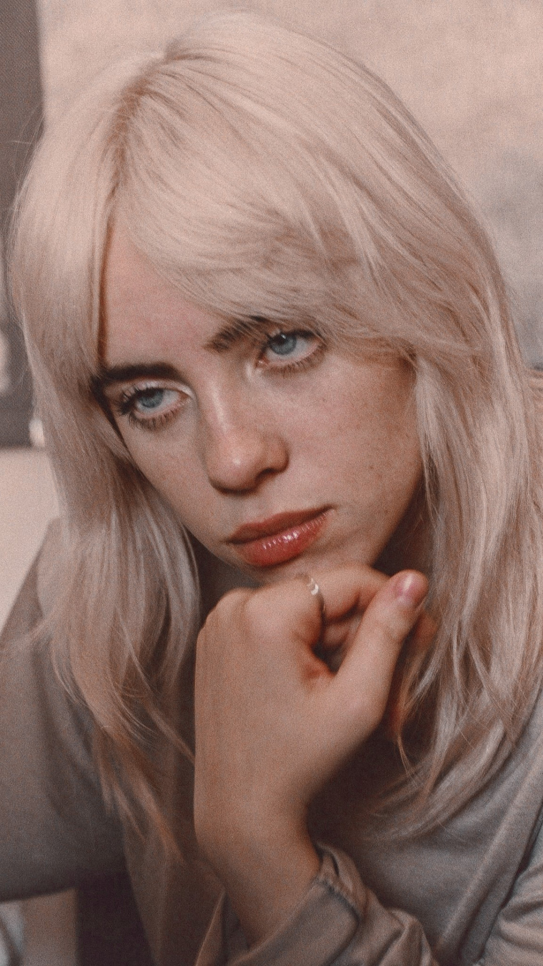 Billie Eilish Happier Than Ever Wallpapers