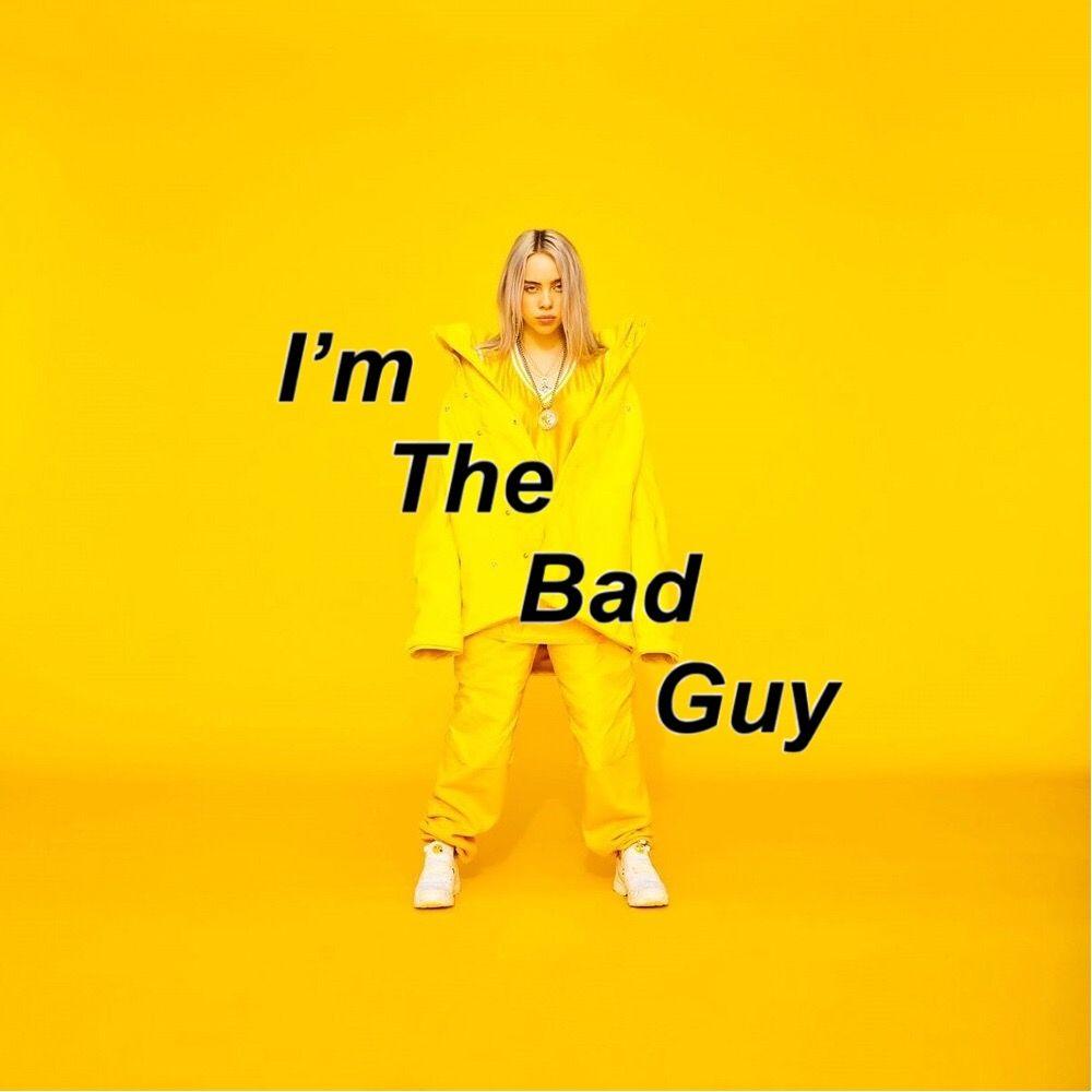 Billie Eilish In Yellow Wallpapers