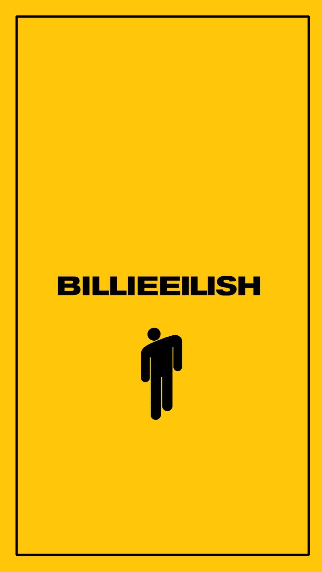 Billie Eilish Logo Wallpapers