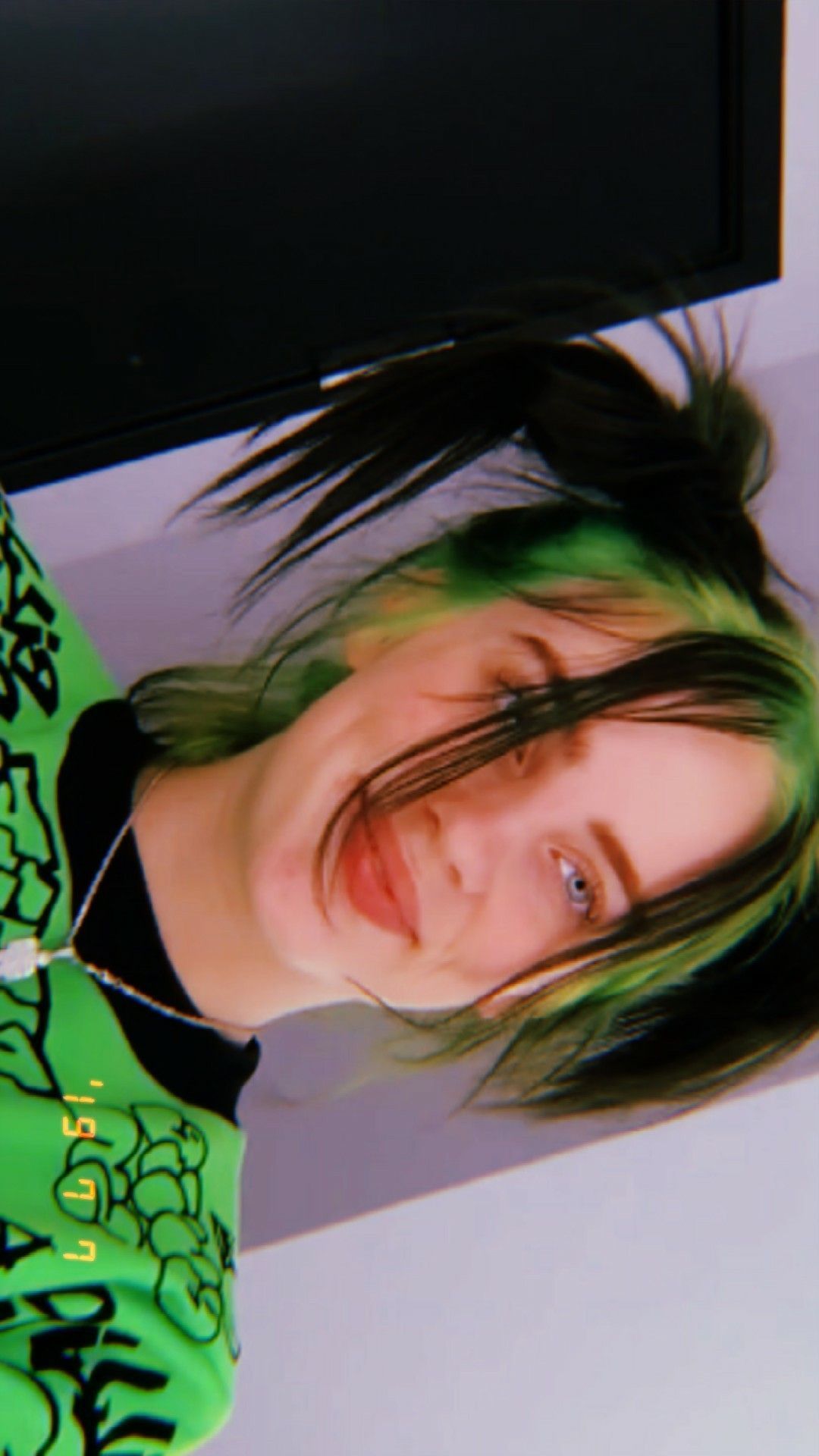 Billie Eilish Logo Wallpapers