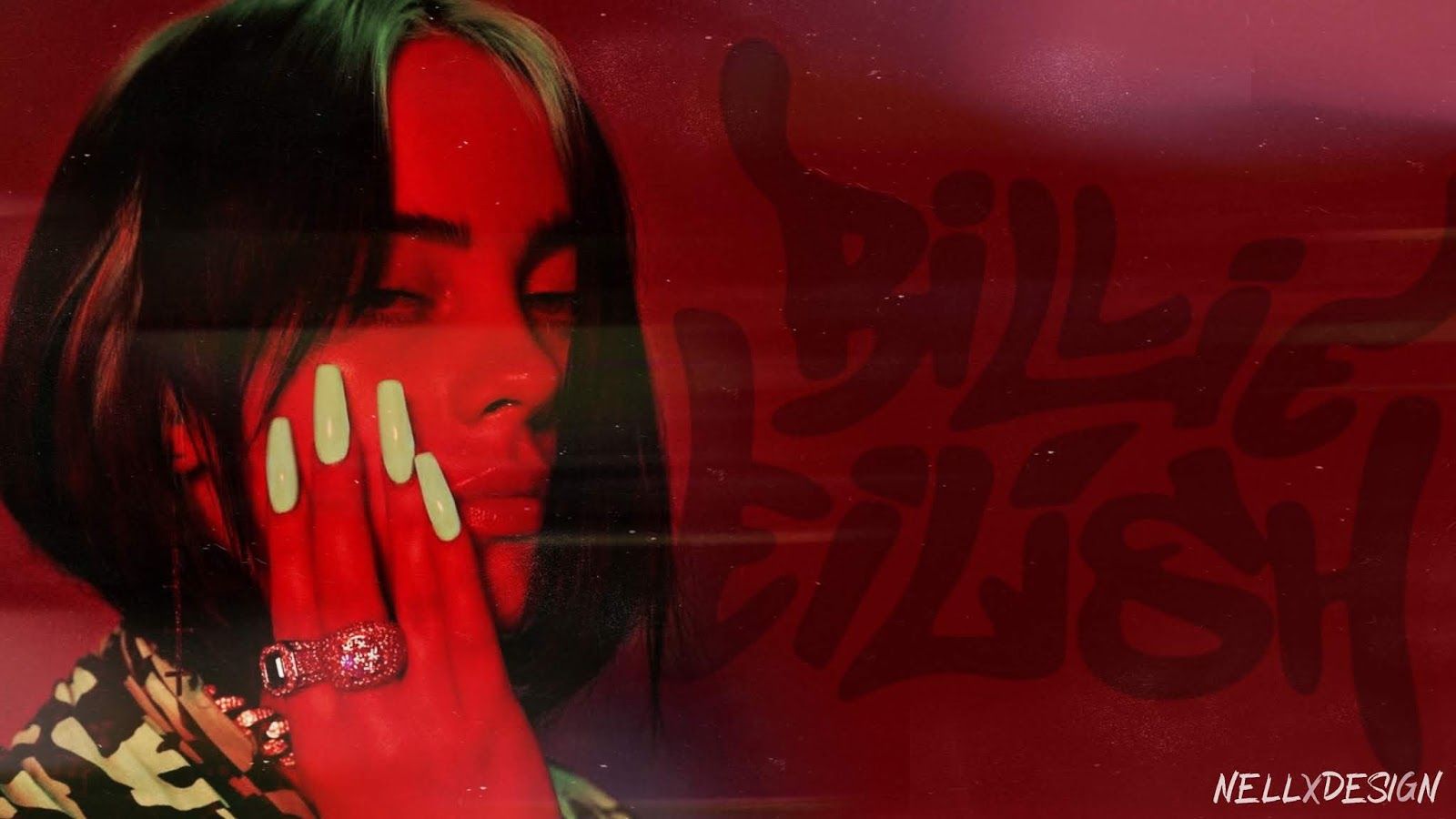 Billie Eilish Computer Wallpapers