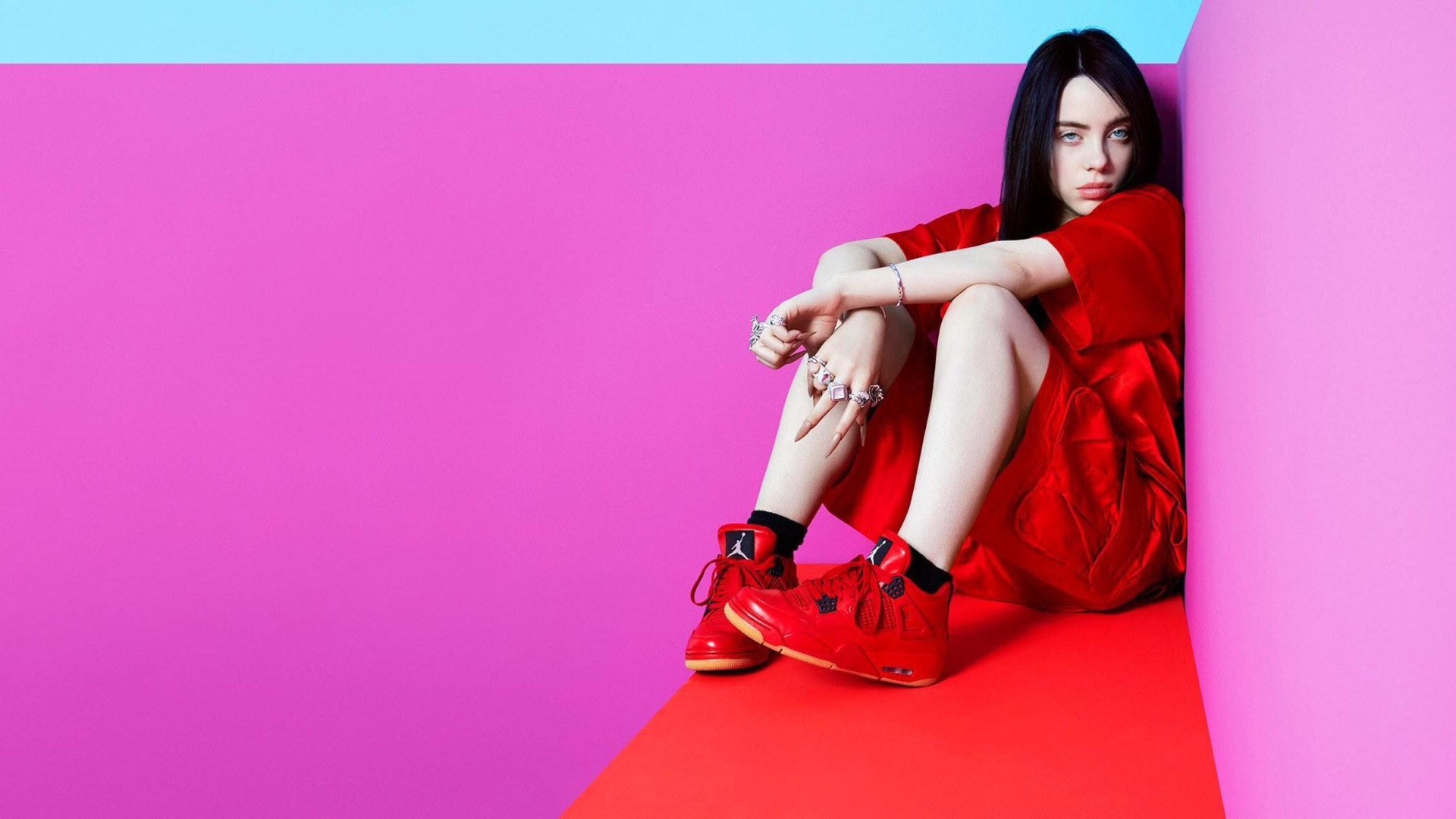 Billie Eilish Computer Wallpapers