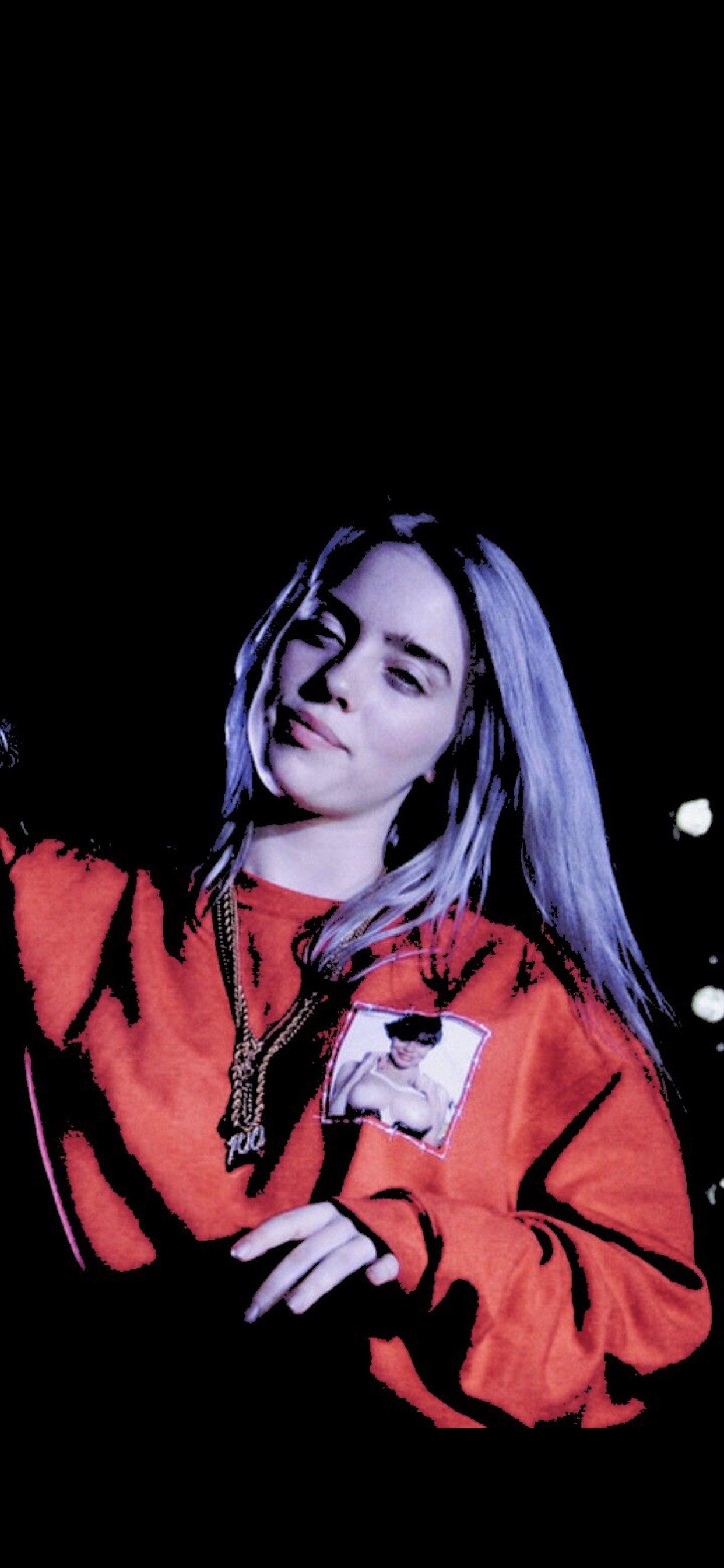 Billie Eilish Iphone Wallpapers