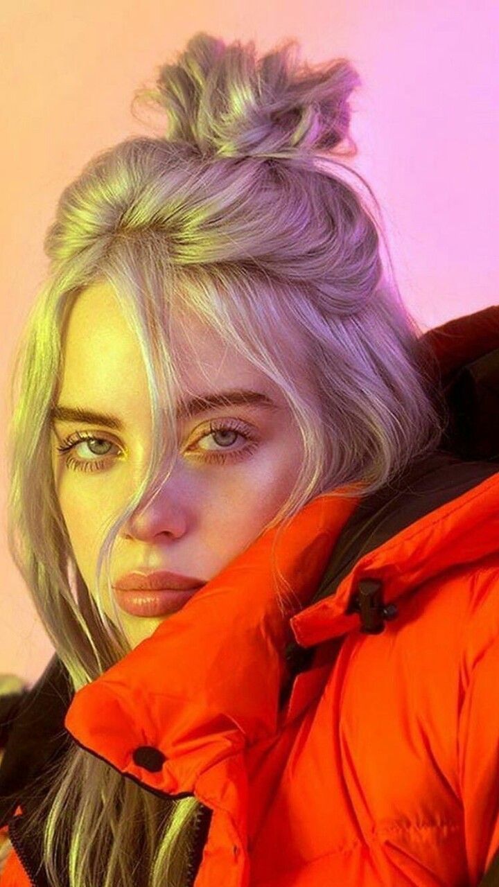 Billie Eilish Iphone Wallpapers