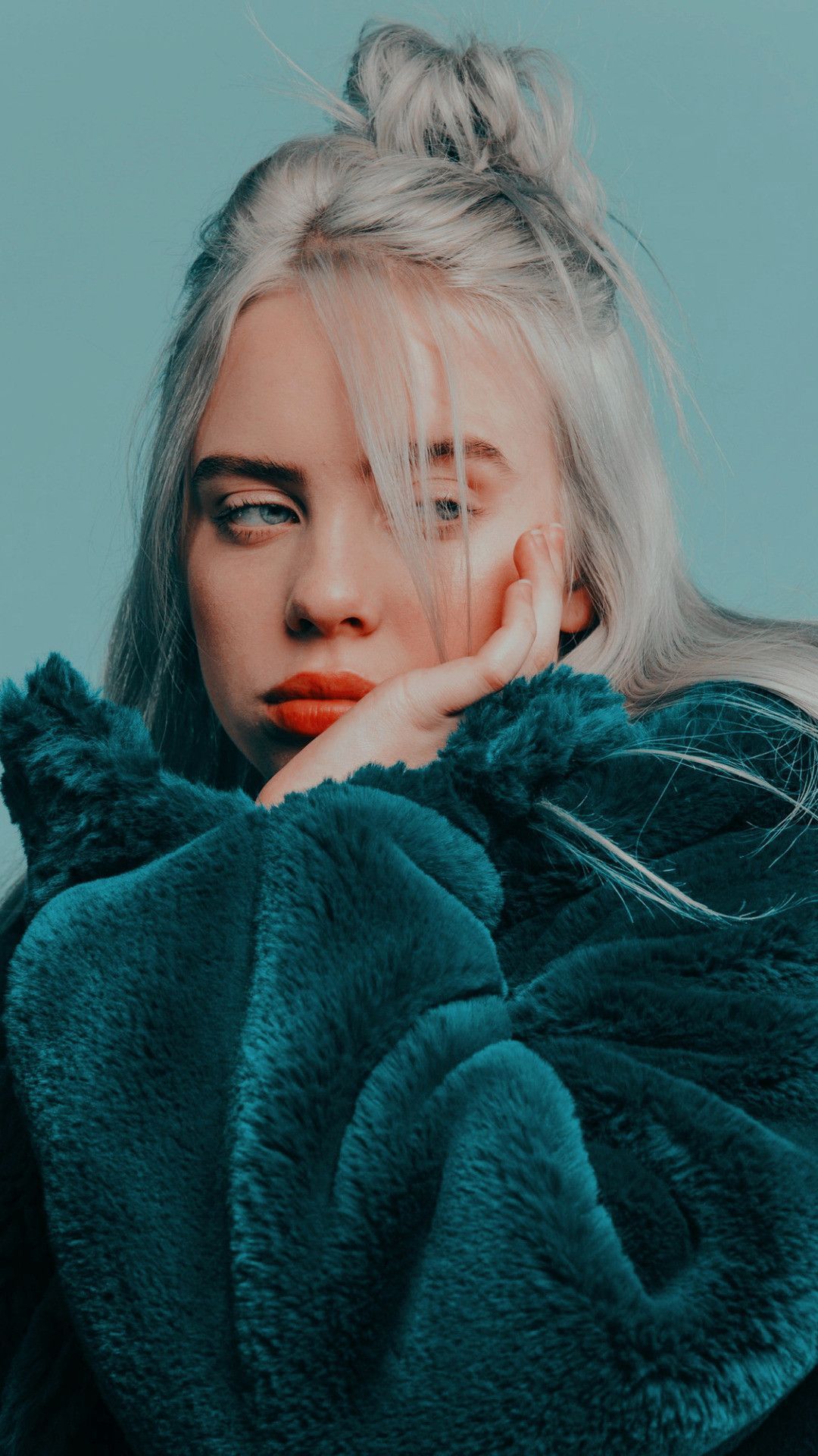 Billie Eilish Iphone Wallpapers