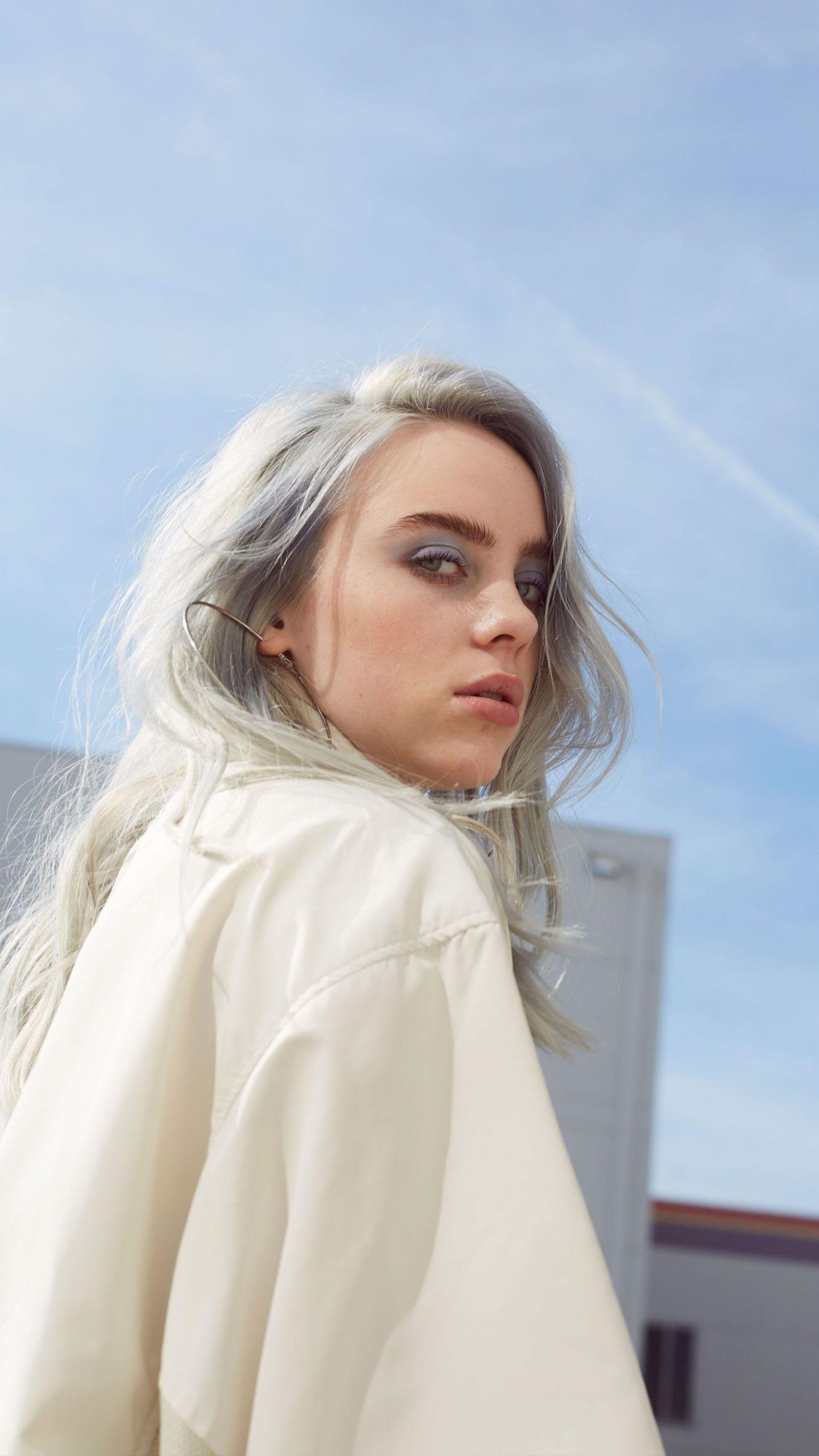 Billie Eilish Iphone Wallpapers