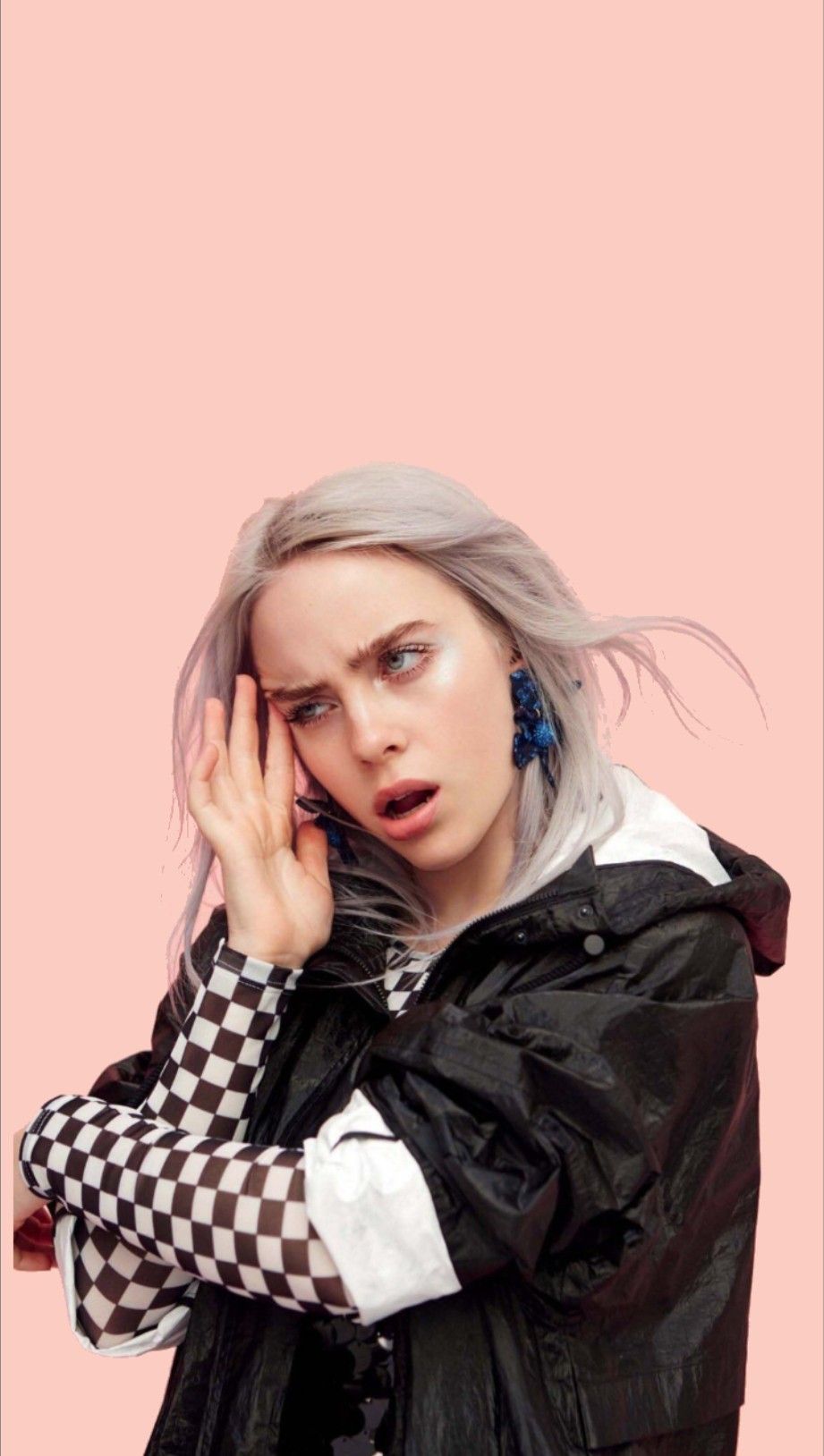 Billie Eilish Iphone Wallpapers