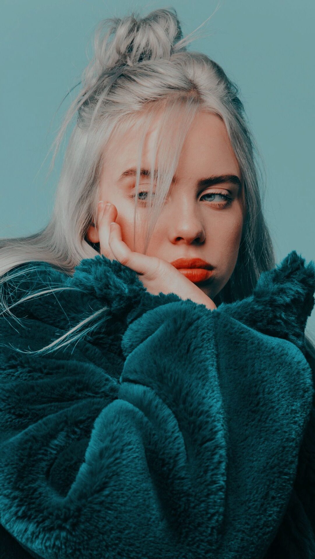 Billie Eilish Iphone Wallpapers