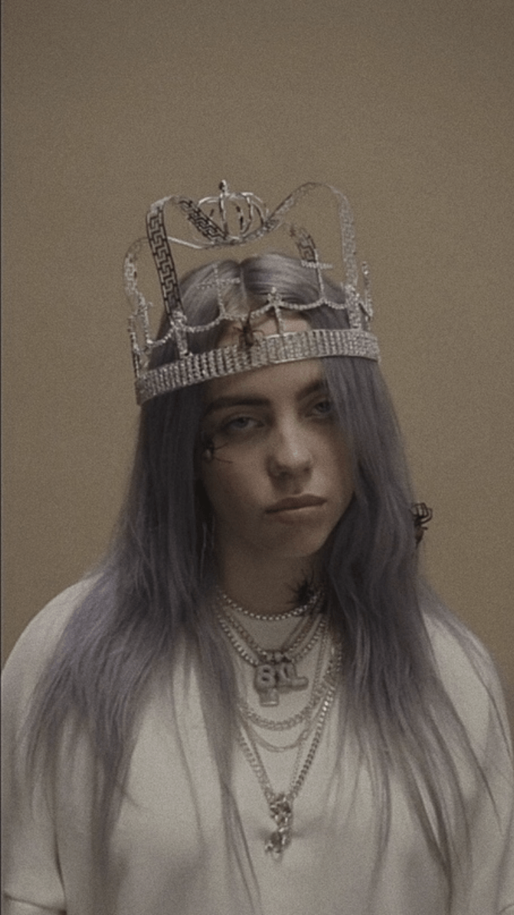 Billie Eilish Iphone Wallpapers