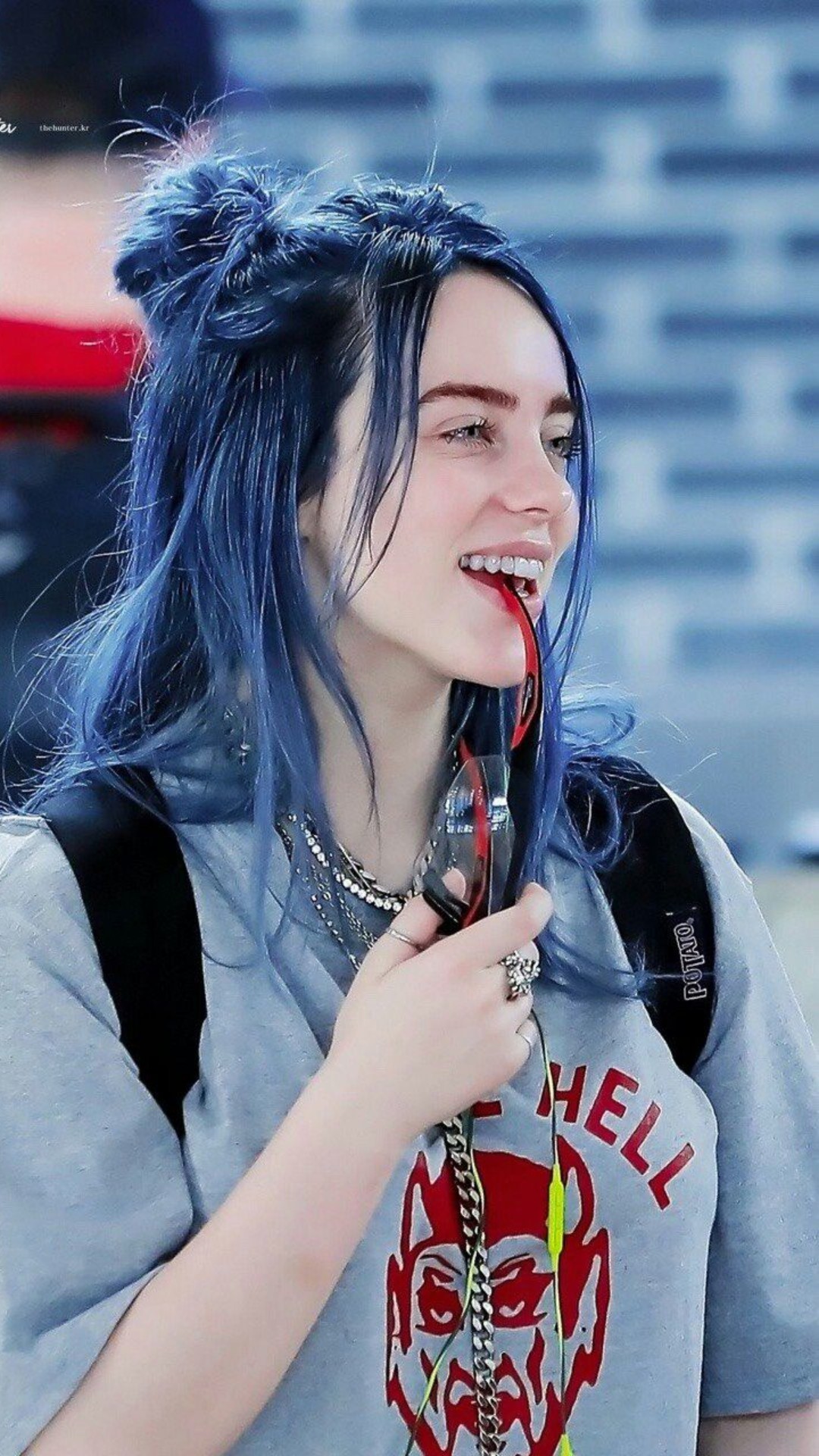 Billie Eilish Iphone Wallpapers