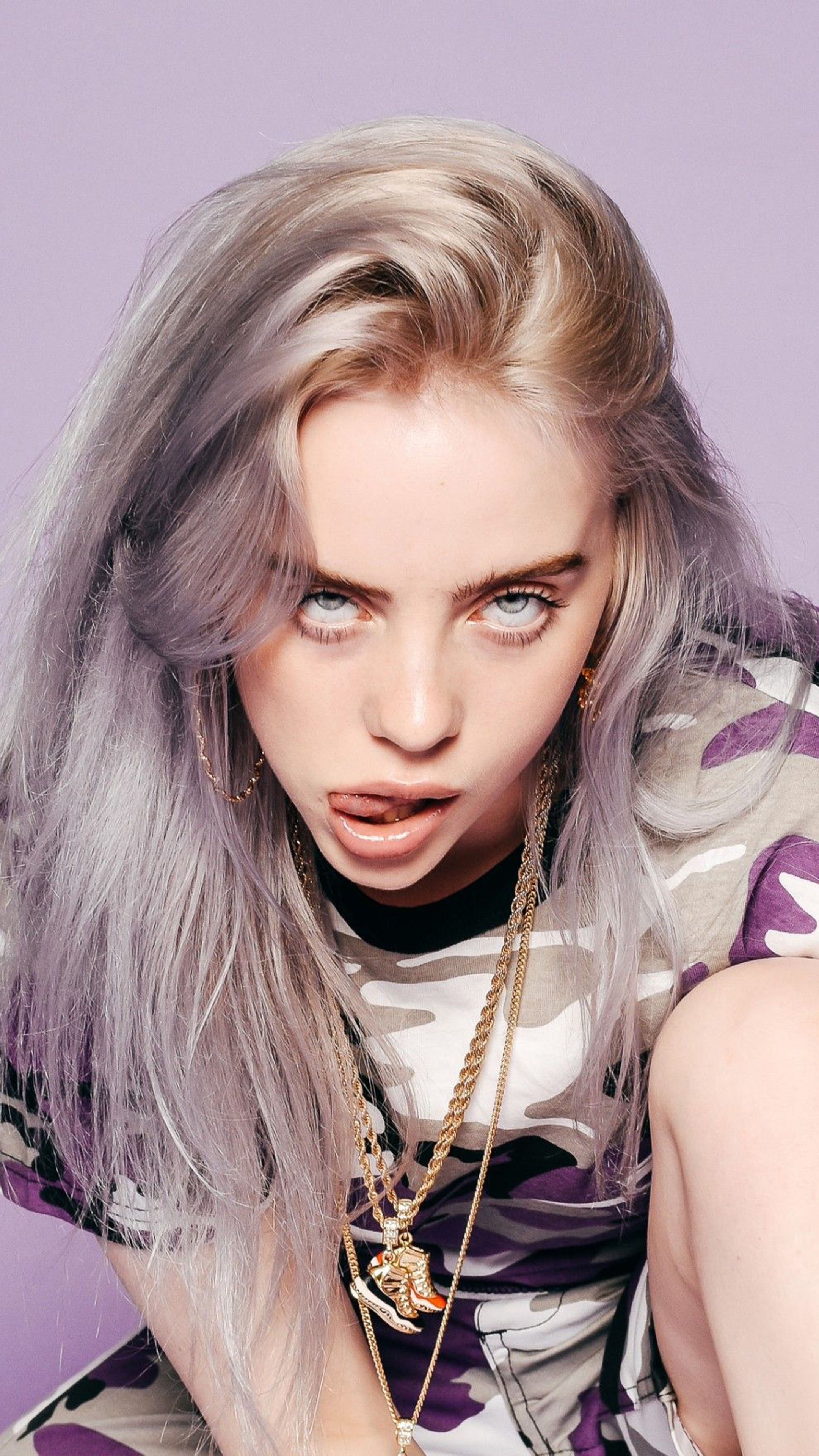 Billie Eilish Iphone Wallpapers