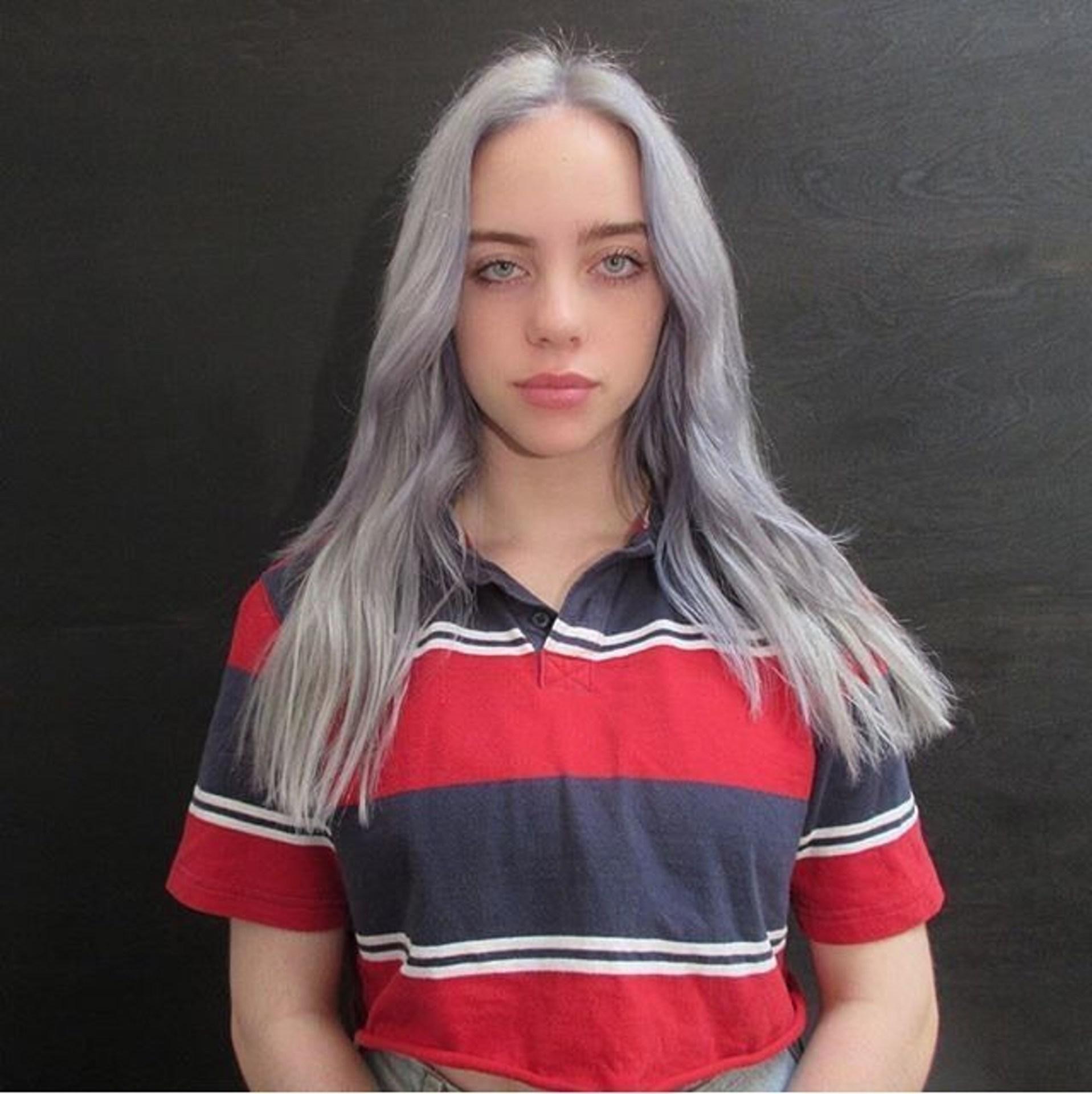 Billie Eilish Iphone Wallpapers