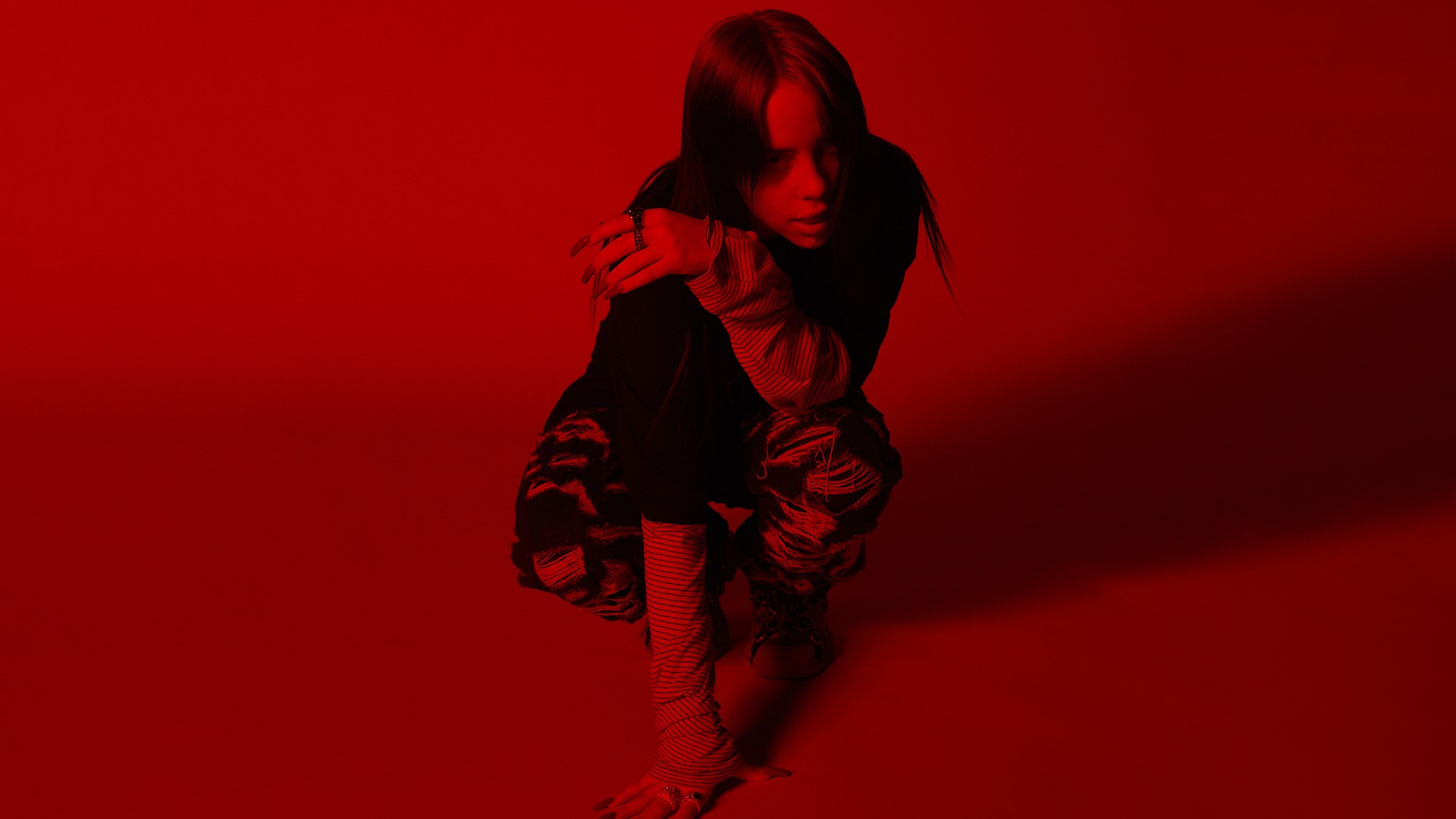 Billie Eilish Laptop Wallpapers