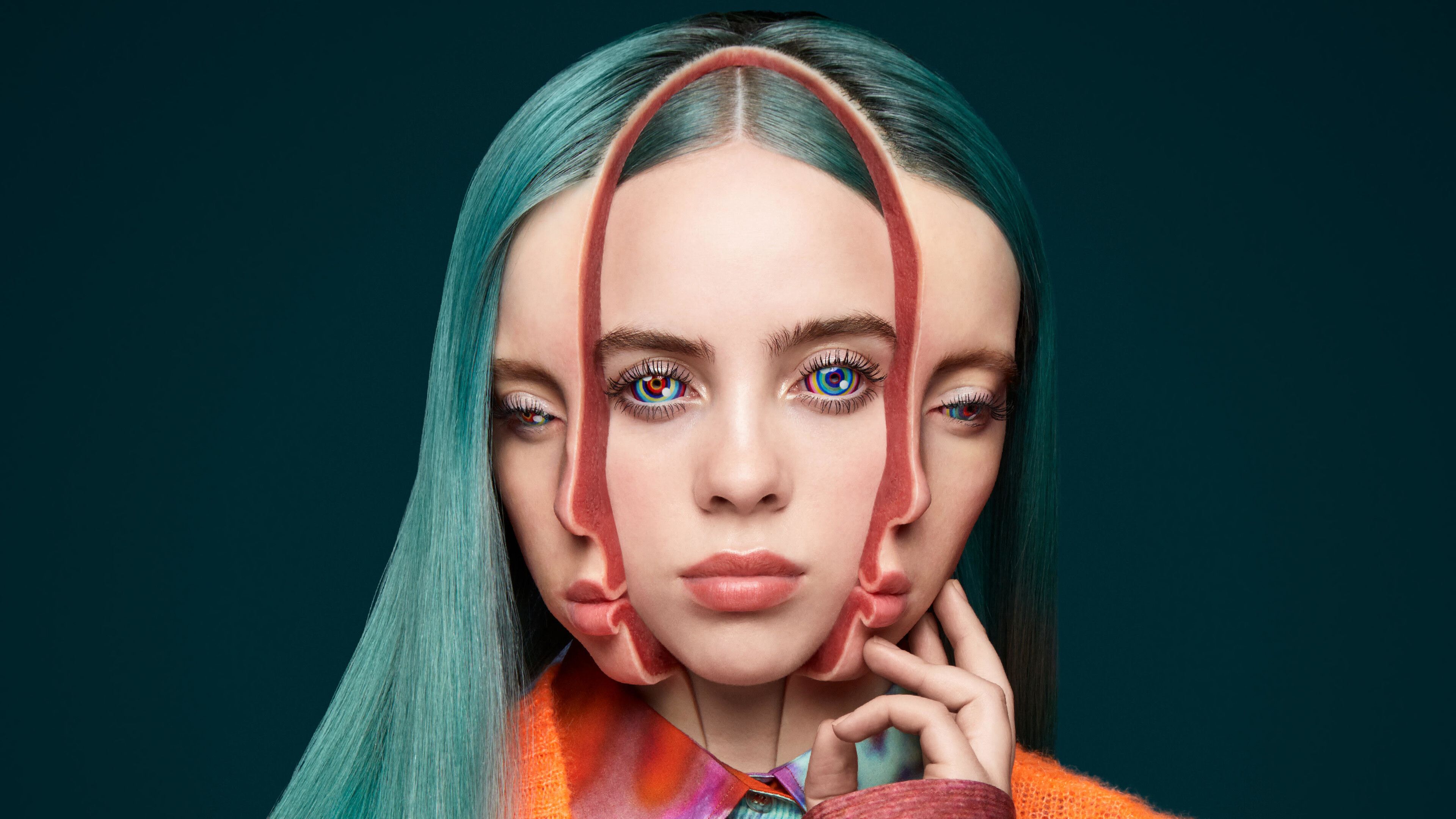 Billie Eilish Laptop Wallpapers