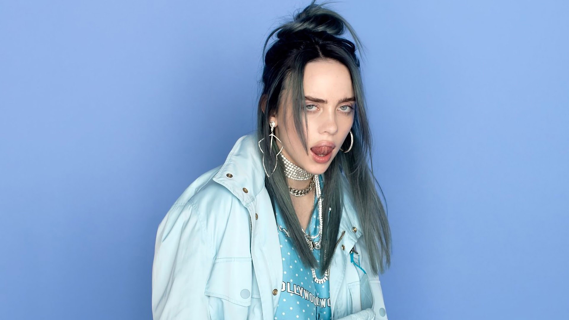 Billie Eilish Laptop Wallpapers