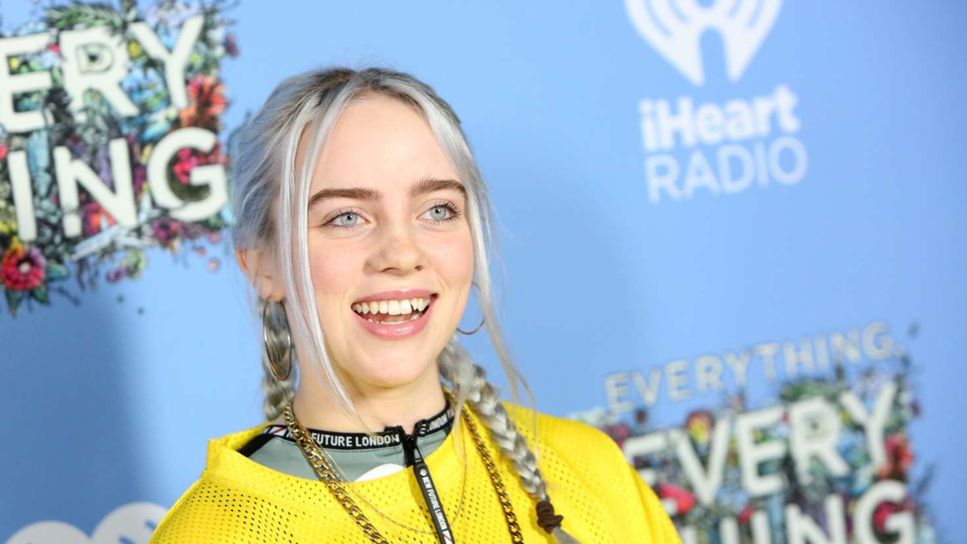 Billie Eilish Laptop Wallpapers