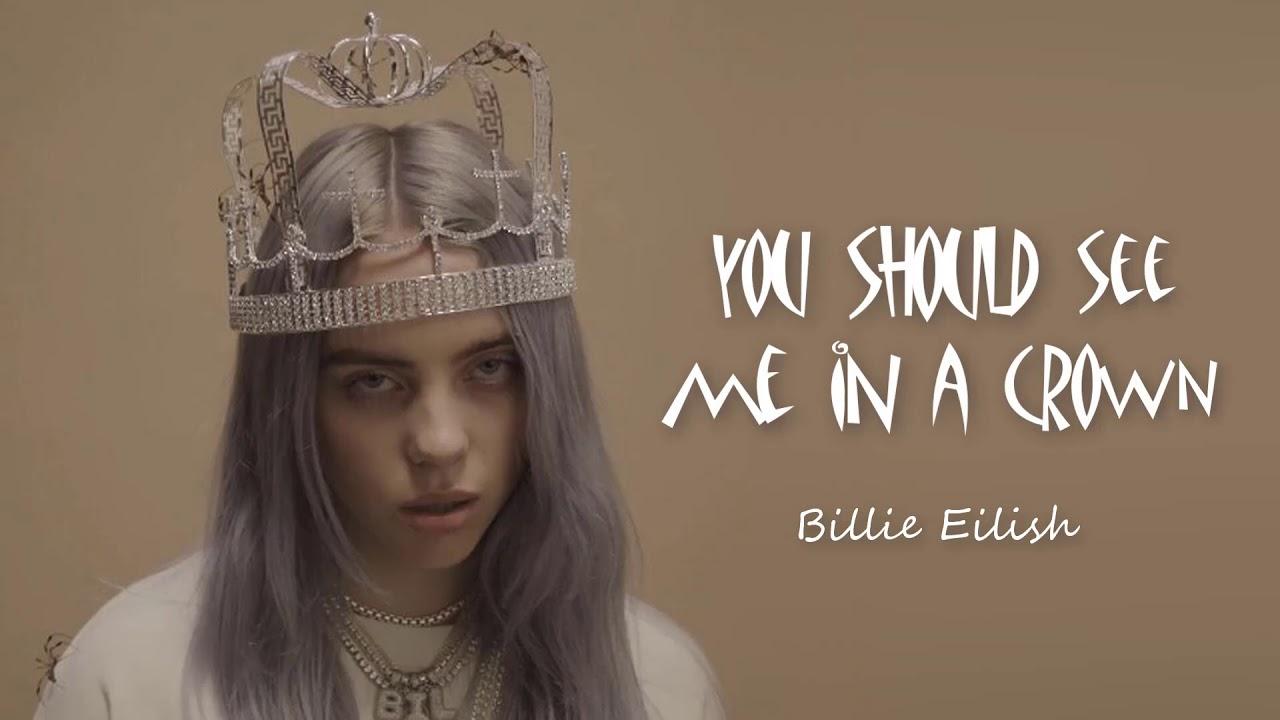 Billie Fantasy Crown Wallpapers