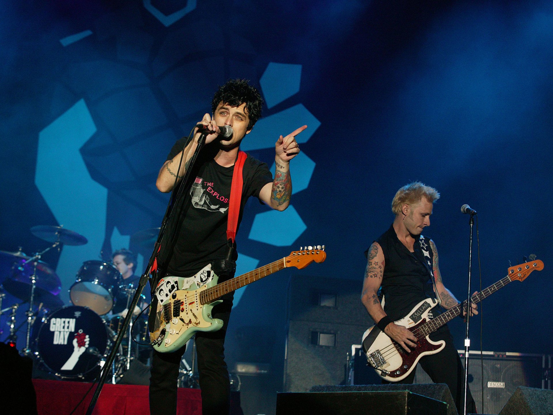 Billie Joe Armstrong Wallpapers