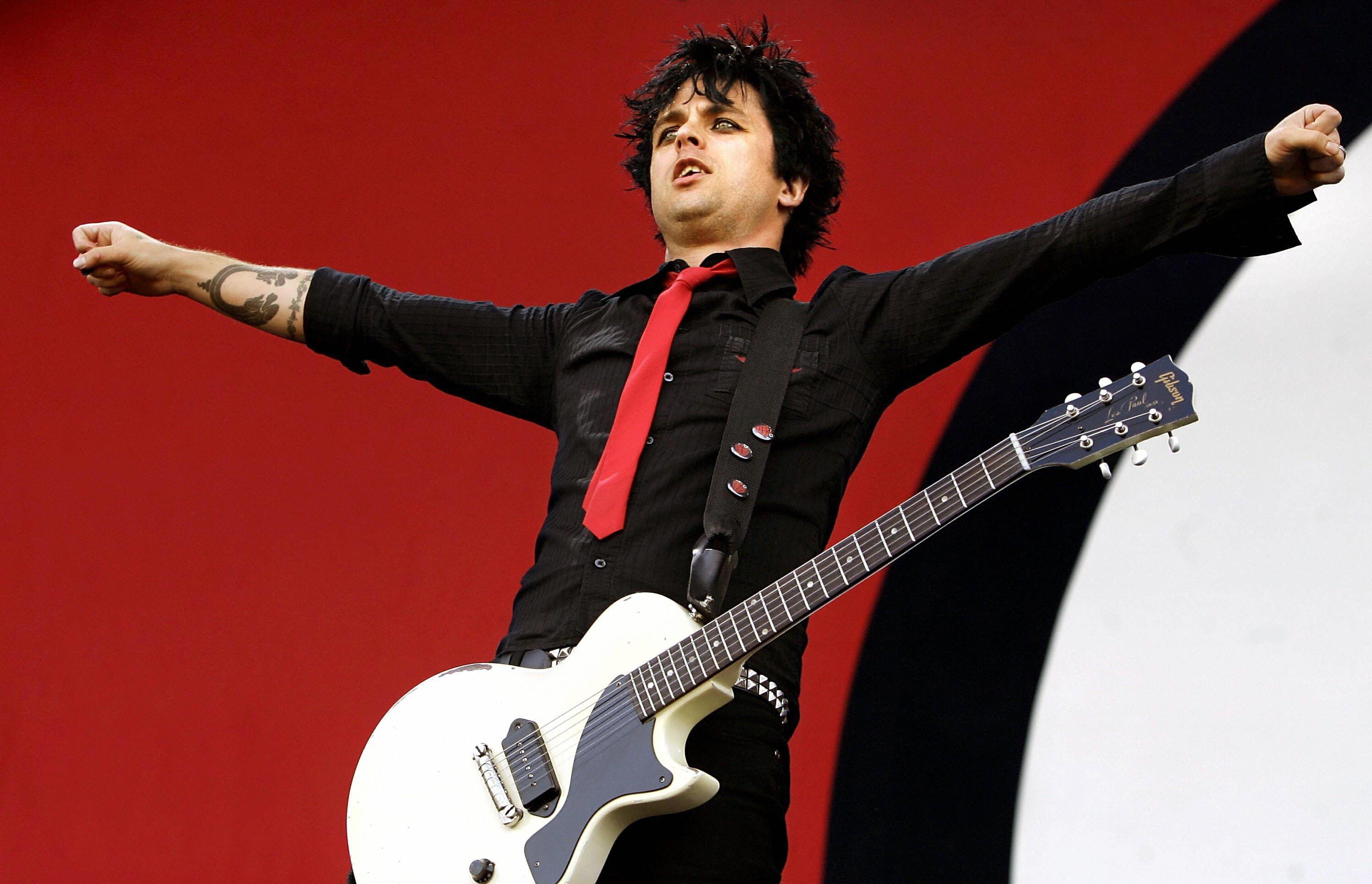 Billie Joe Armstrong Wallpapers