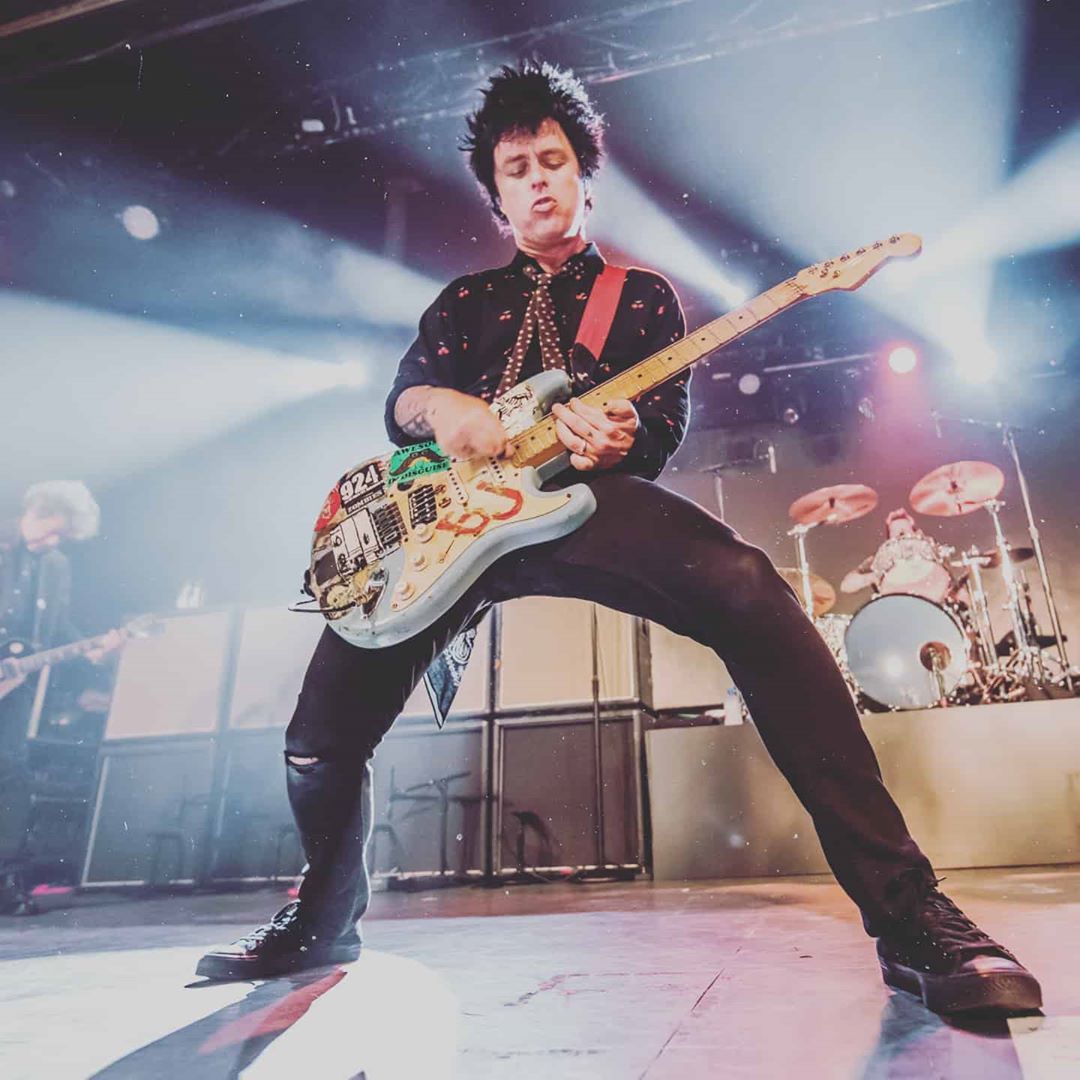 Billie Joe Armstrong Wallpapers