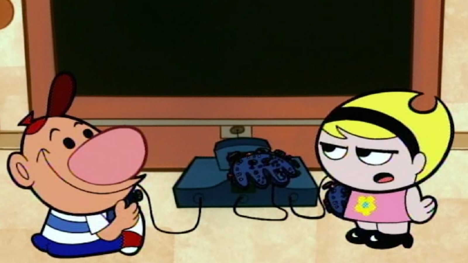 Billy And Mandy Wallpapers