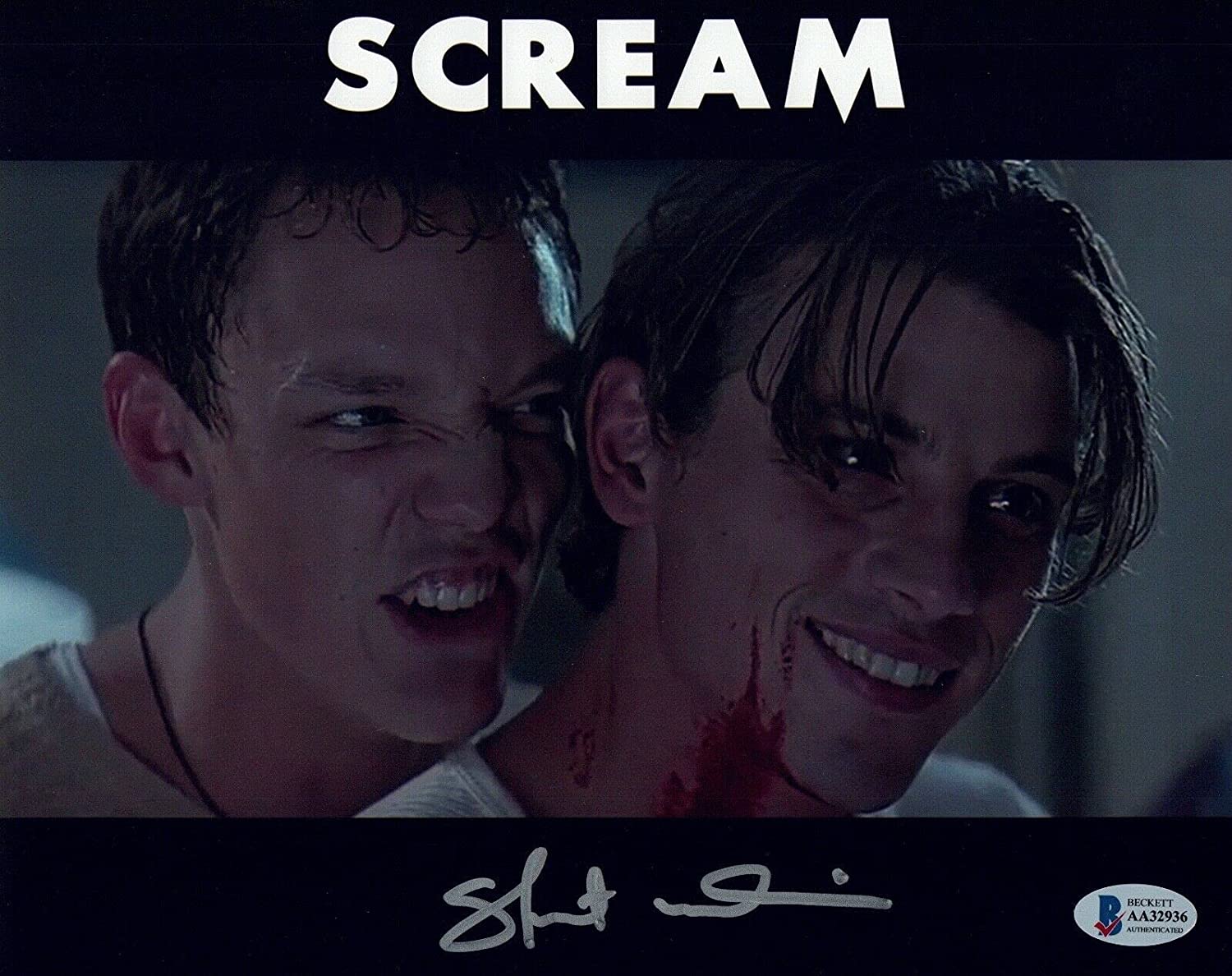 Billy Loomis Wallpapers