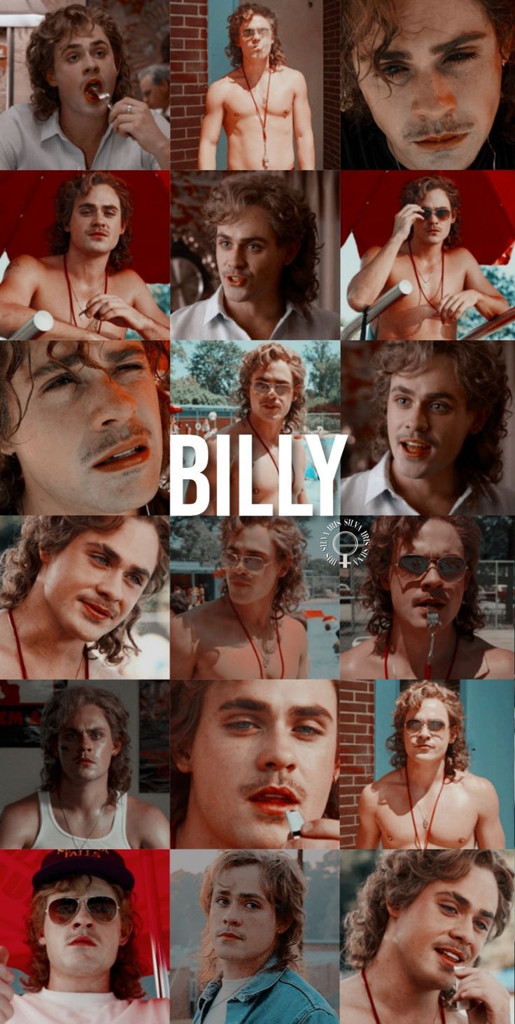 Billy Wallpapers