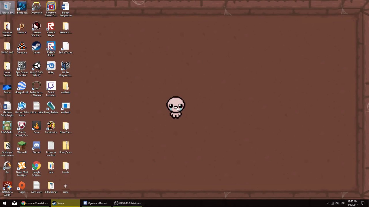 Binding Of Isaac Wallpapers